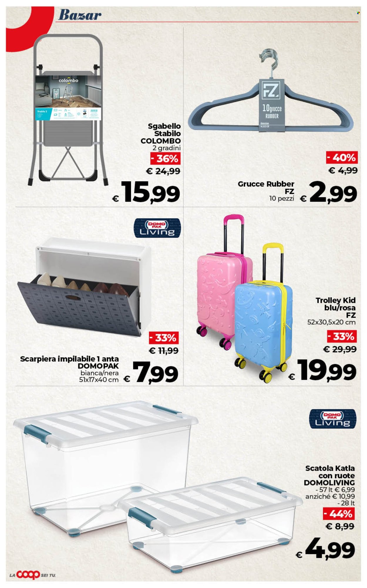 Volantino Coop - 24/2/2026 - 5/3/2026. Pagina 46