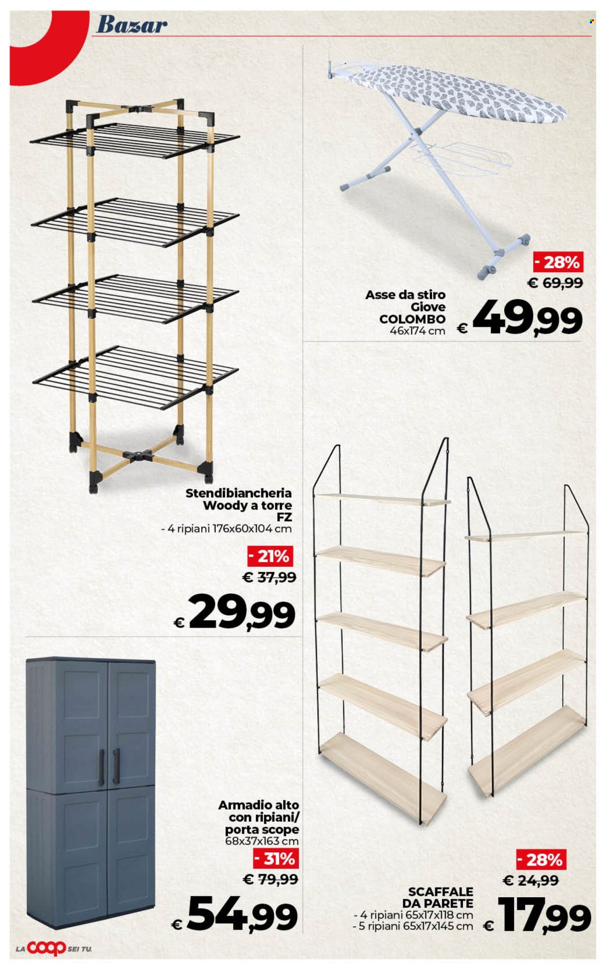 Volantino Coop - 24/2/2026 - 5/3/2026. Pagina 47