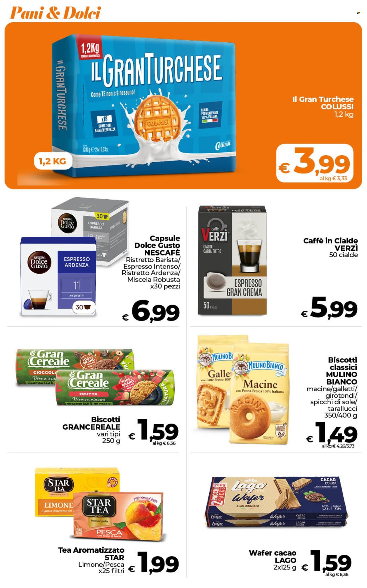 Volantino Coop - 24/2/2026 - 5/3/2026. Pagina 33