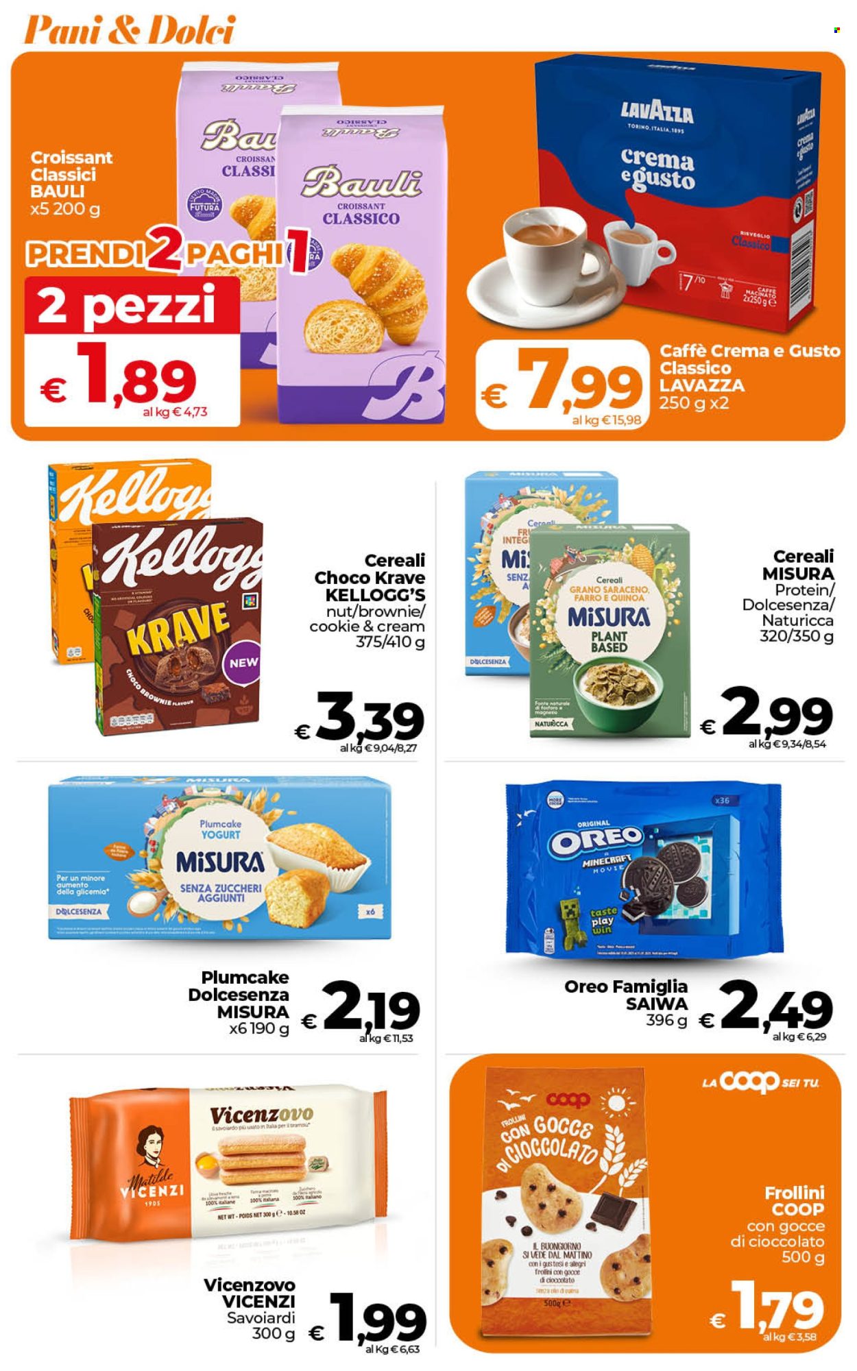 Volantino Coop - 24/2/2026 - 5/3/2026. Pagina 34