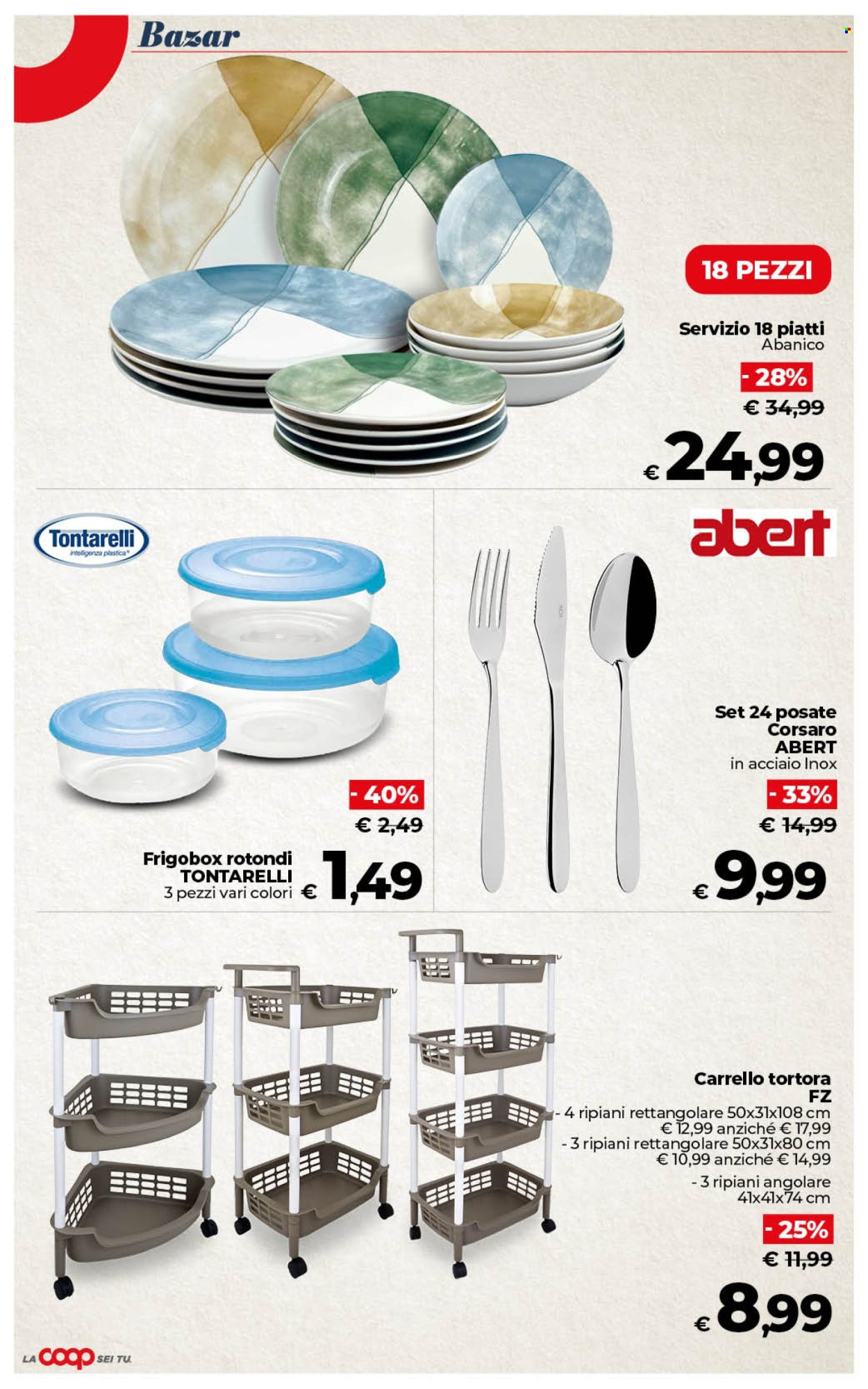 Volantino Coop - 24/2/2026 - 5/3/2026. Pagina 49