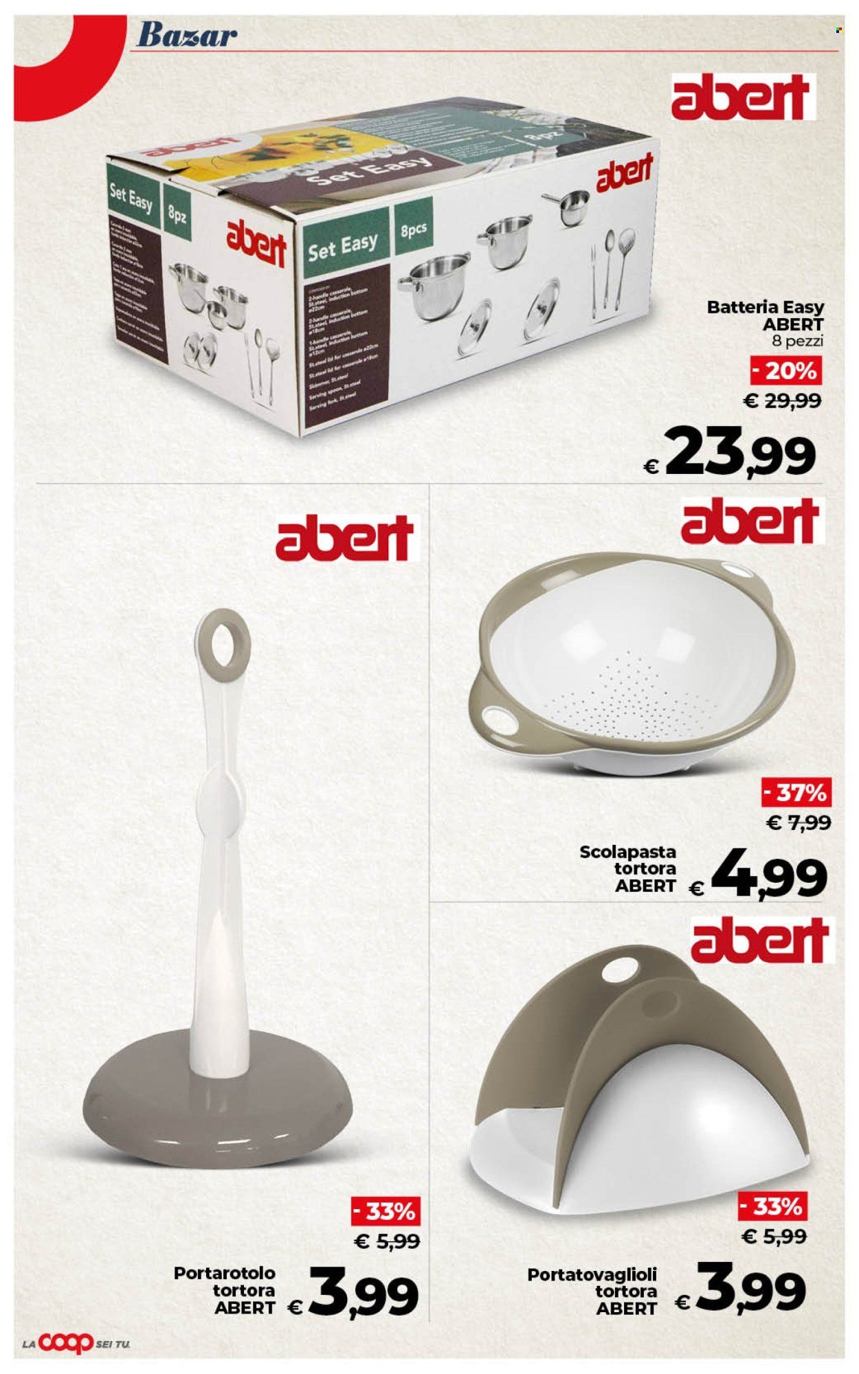 Volantino Coop - 24/2/2026 - 5/3/2026. Pagina 50