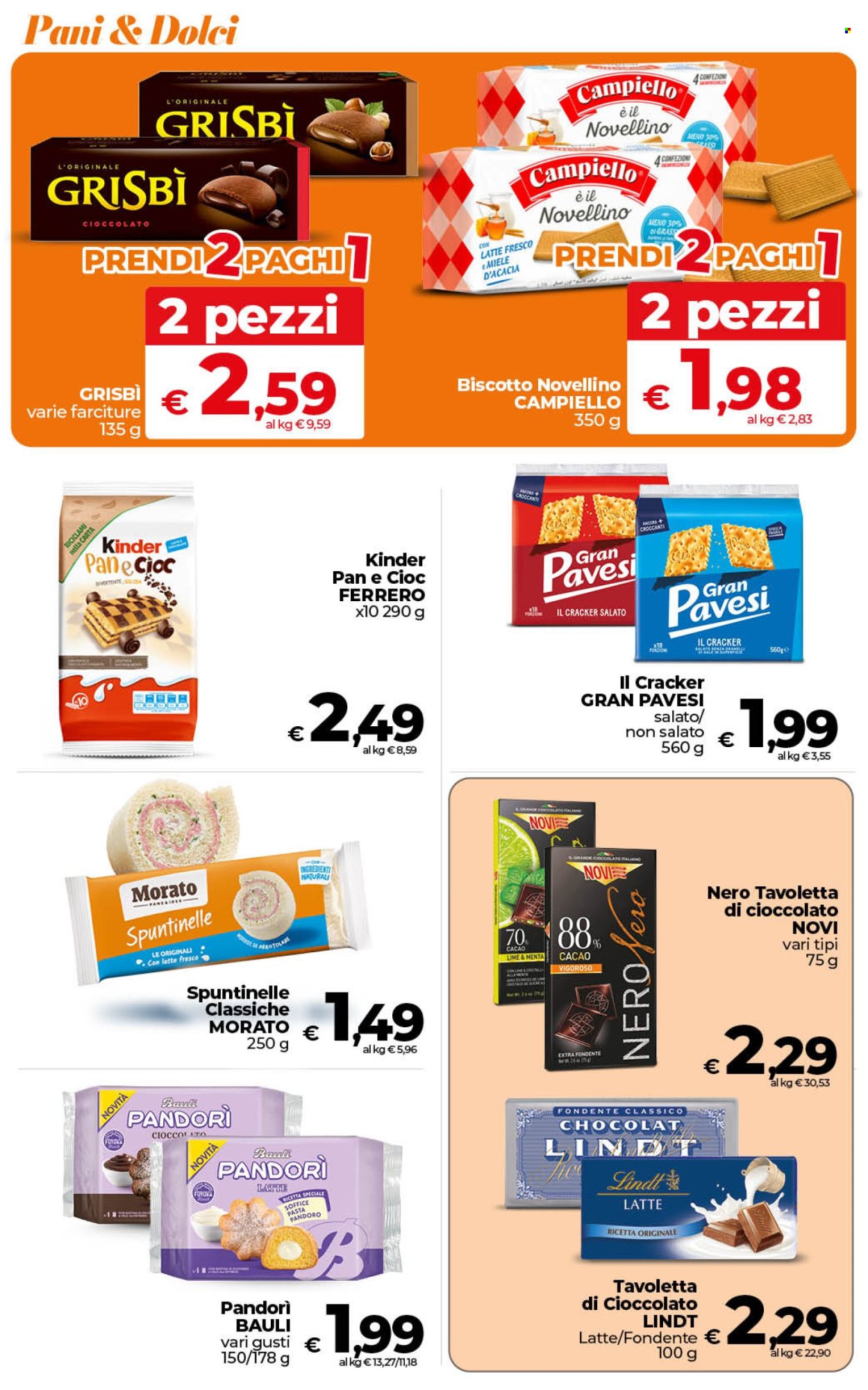 Volantino Coop - 24/2/2026 - 5/3/2026. Pagina 36