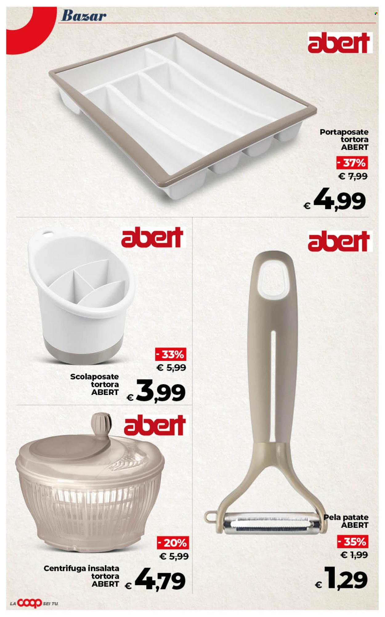 Volantino Coop - 24/2/2026 - 5/3/2026. Pagina 51