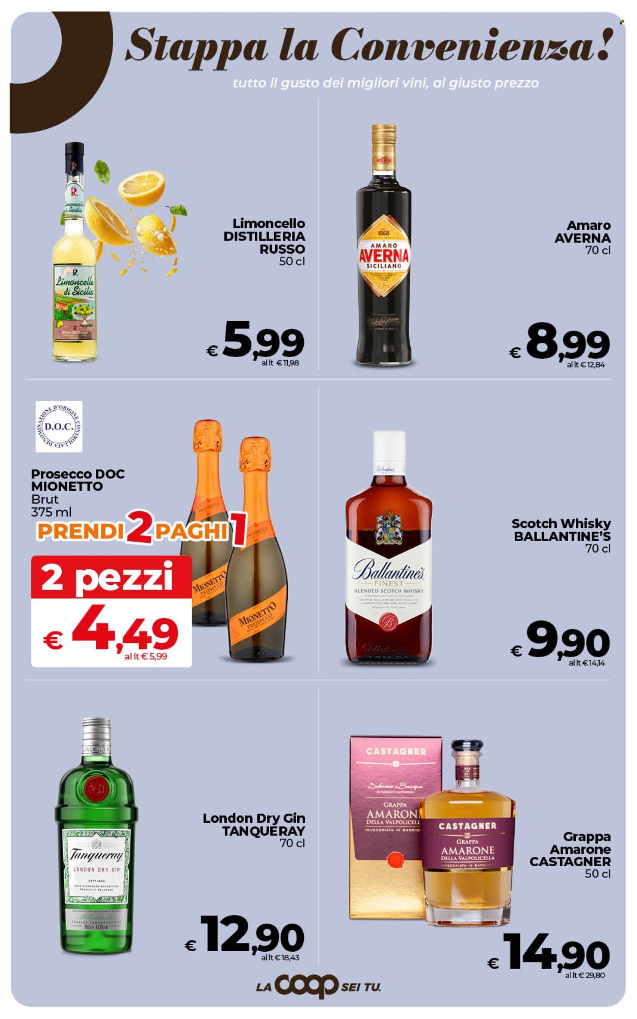 Volantino Coop - 24/2/2026 - 5/3/2026. Pagina 39