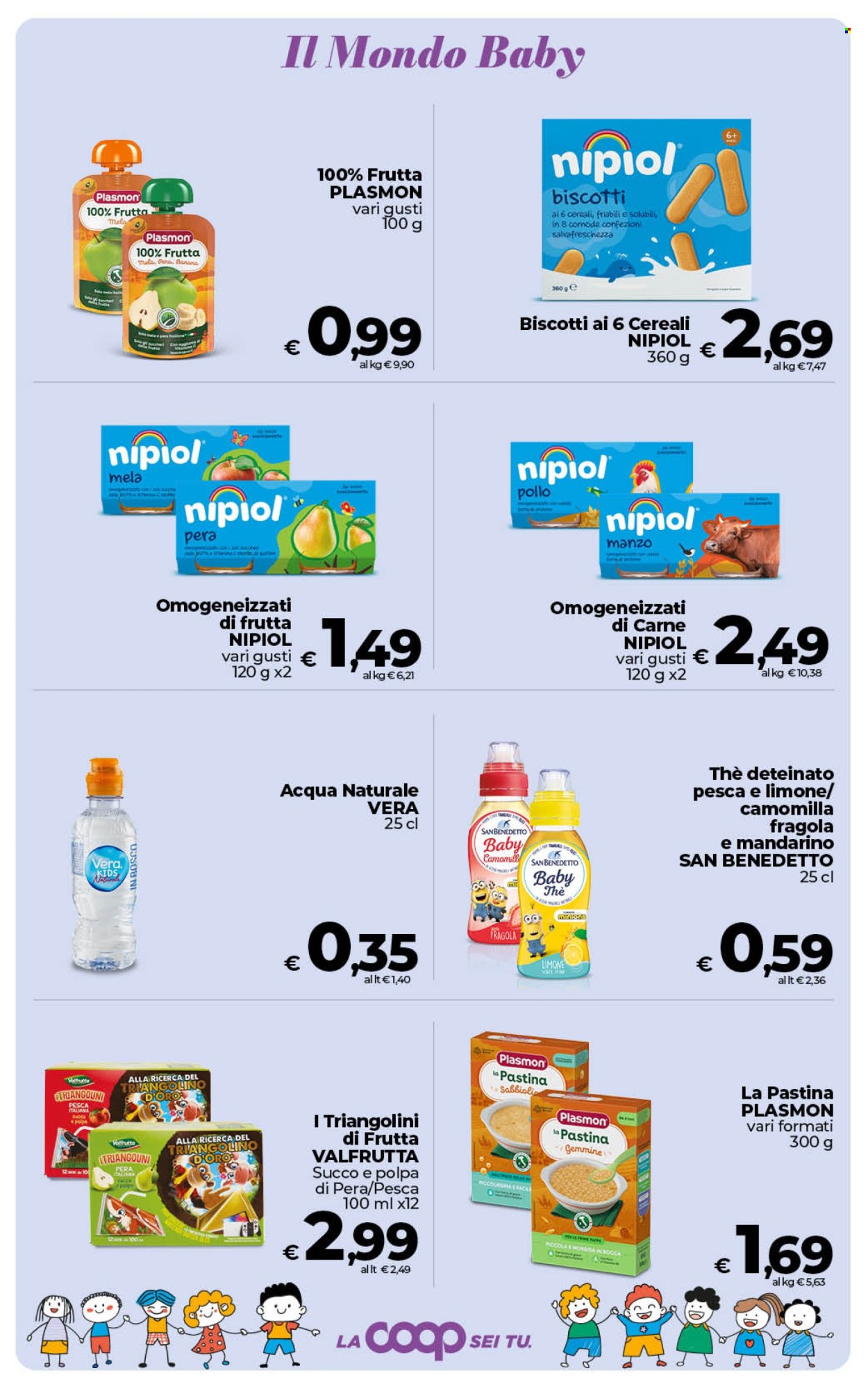 Volantino Coop - 24/2/2026 - 5/3/2026. Pagina 42