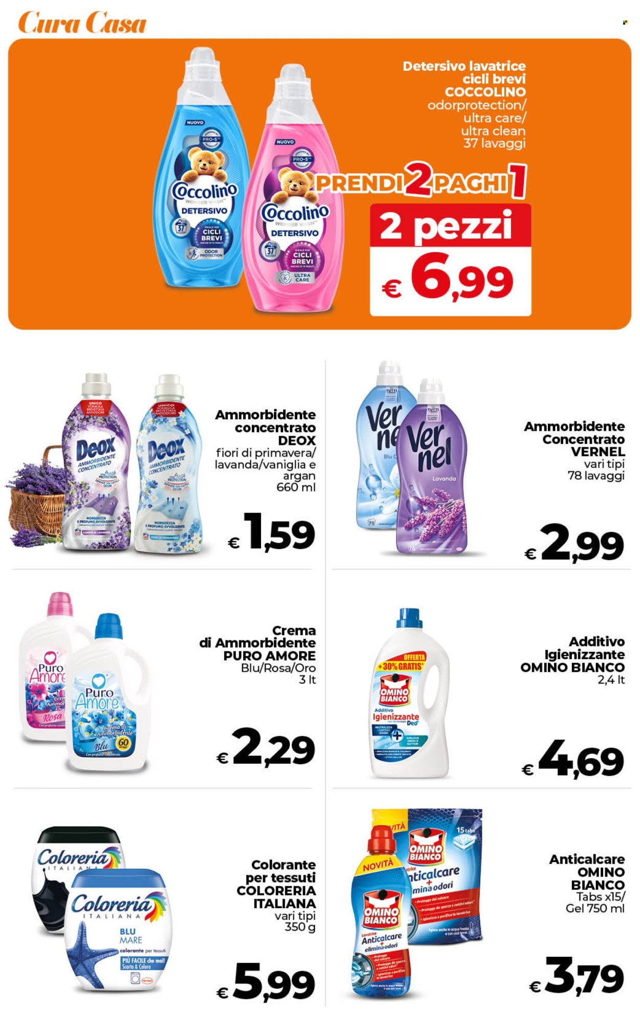 Volantino Coop - 24/2/2026 - 5/3/2026. Pagina 46