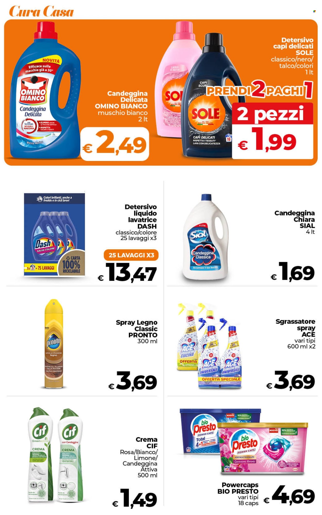 Volantino Coop - 24/2/2026 - 5/3/2026. Pagina 47