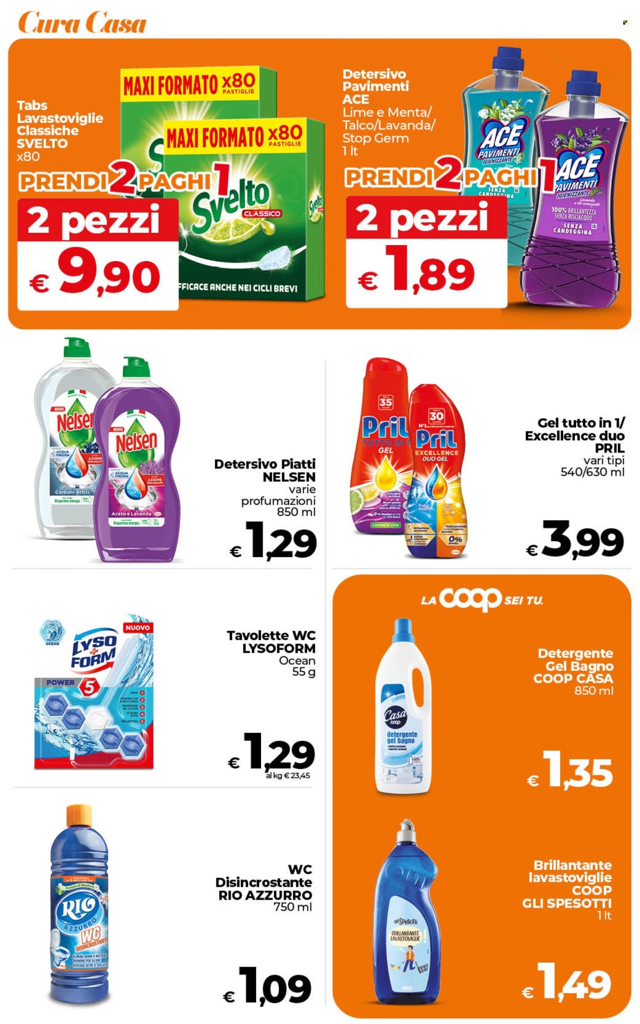 Volantino Coop - 24/2/2026 - 5/3/2026. Pagina 49