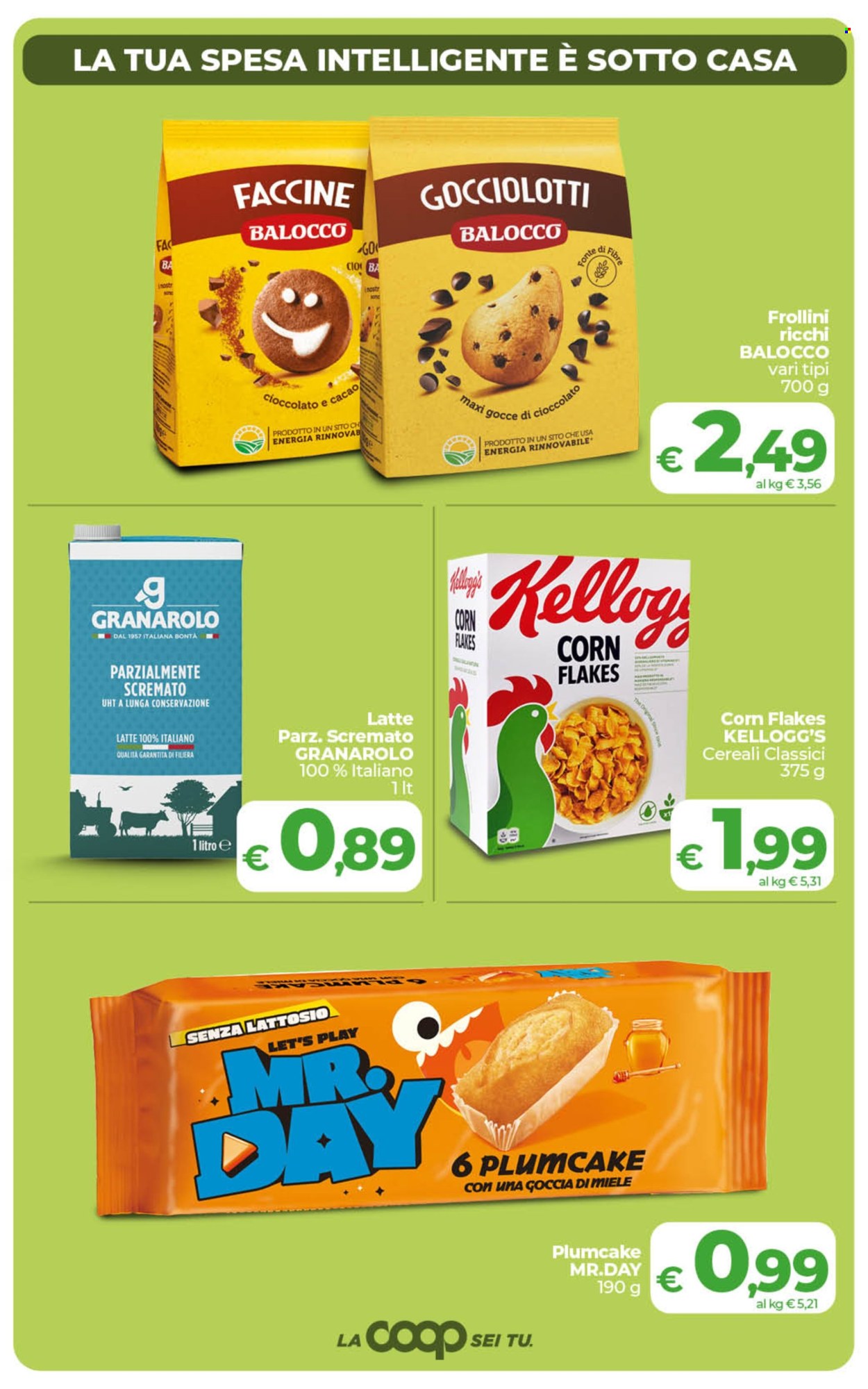 Volantino Coop - 24/2/2026 - 5/3/2026. Pagina 2