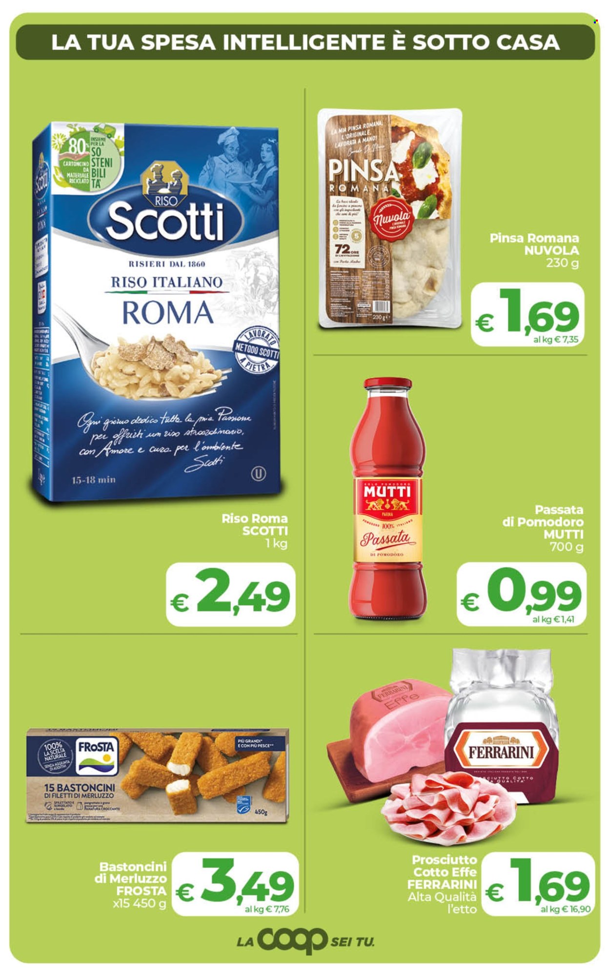 Volantino Coop - 24/2/2026 - 5/3/2026. Pagina 3
