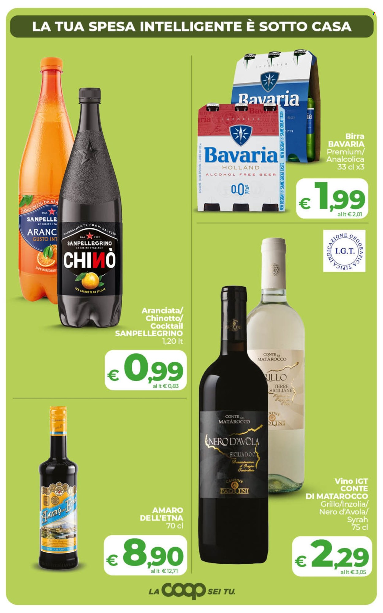 Volantino Coop - 24/2/2026 - 5/3/2026. Pagina 4