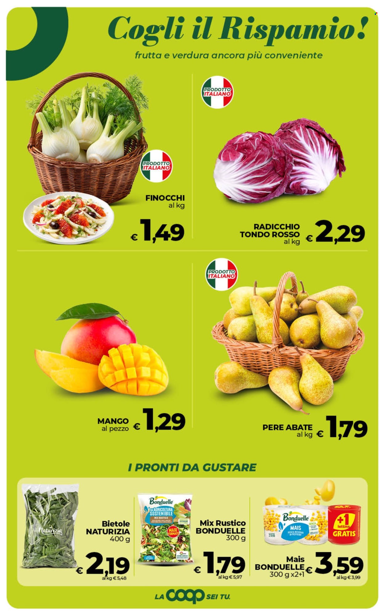 Volantino Coop - 24/2/2026 - 5/3/2026. Pagina 12