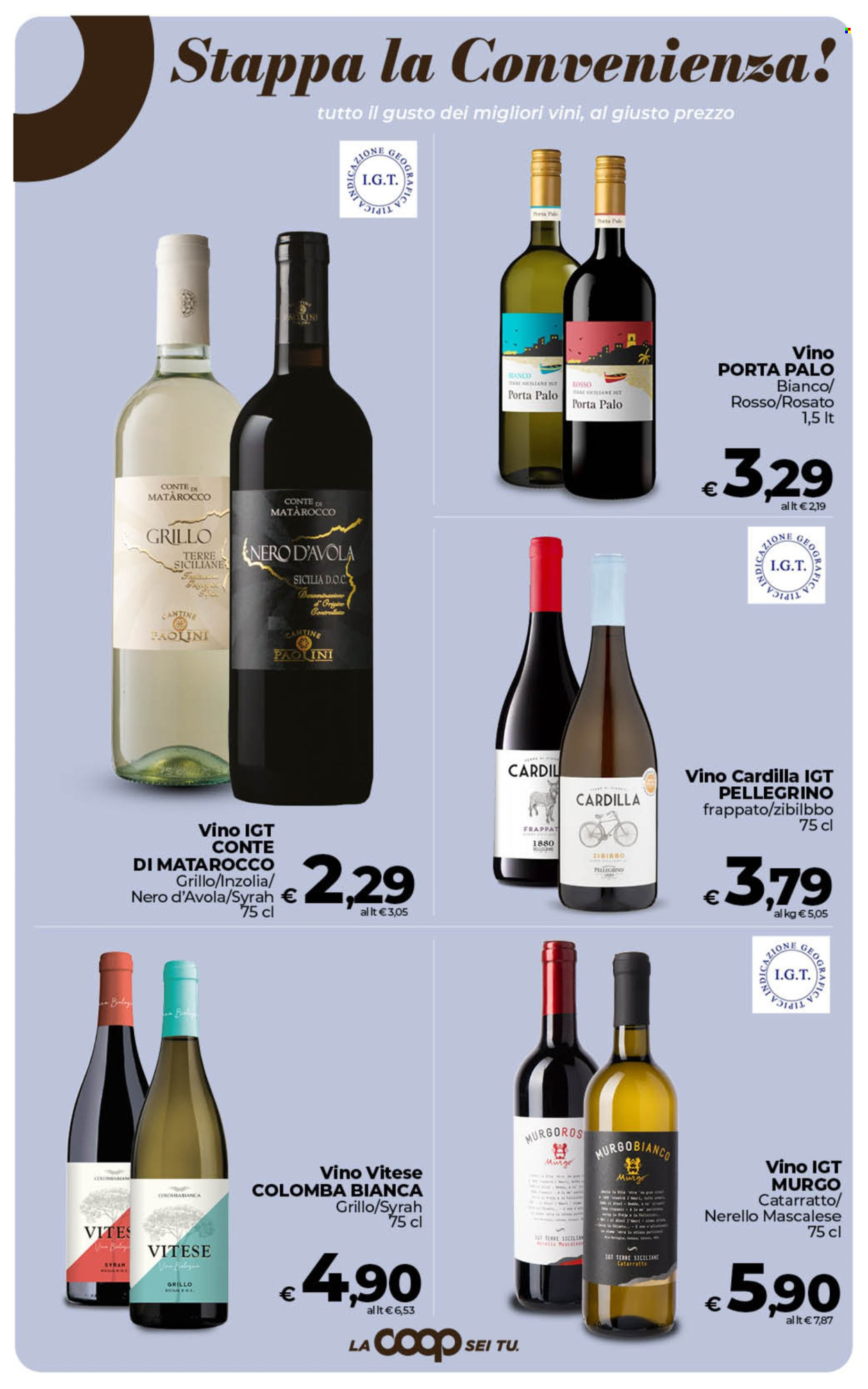 Volantino Coop - 24/2/2026 - 5/3/2026. Pagina 16