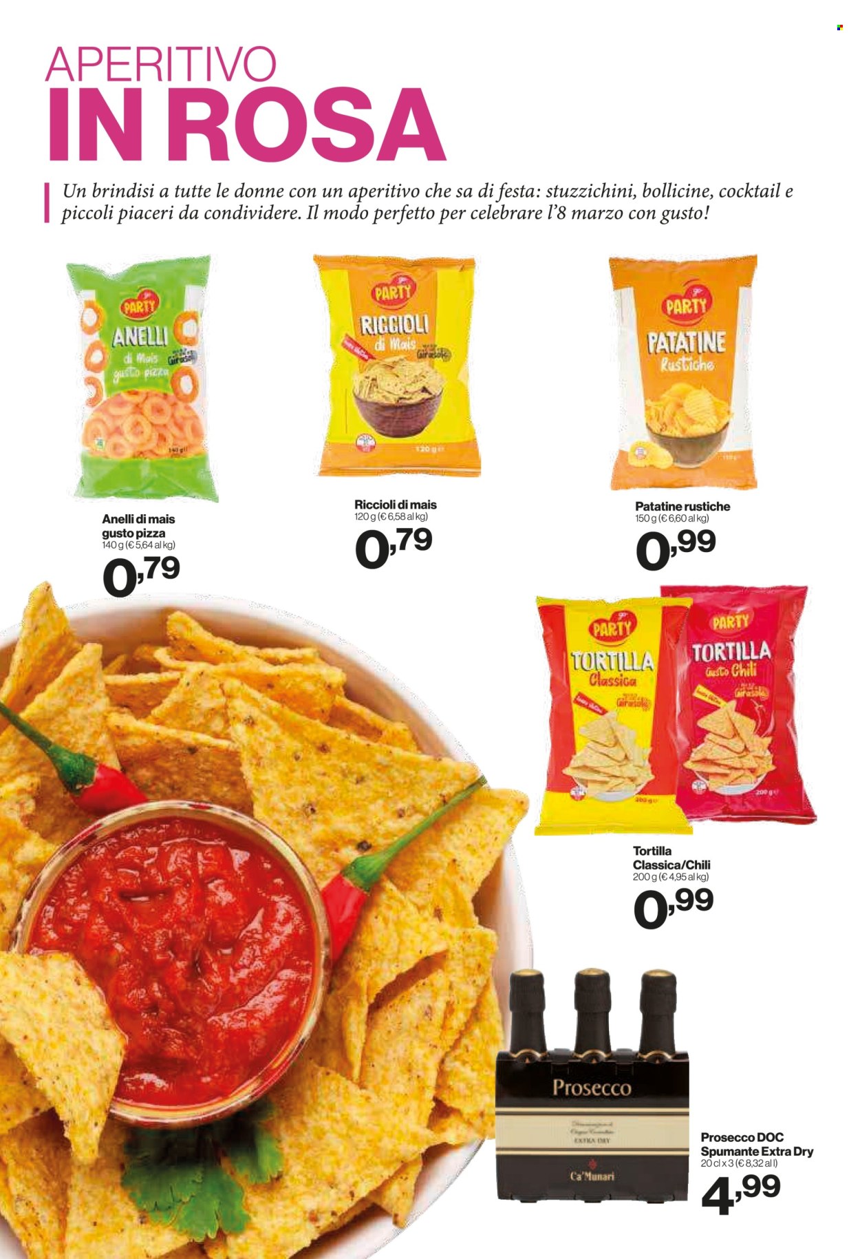 Volantino iN's Mercato - 25/2/2026 - 8/3/2026. Pagina 2