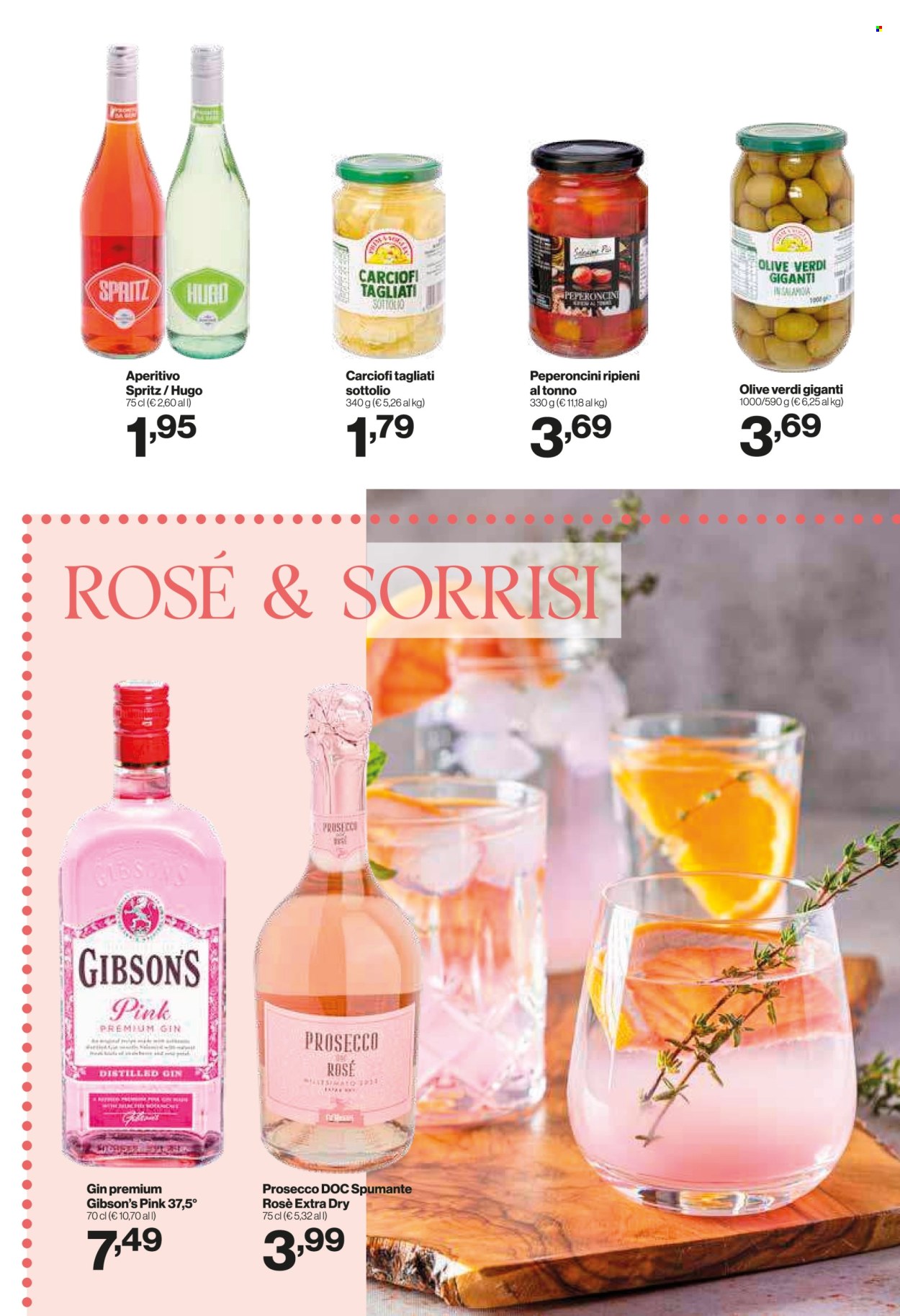 Volantino iN's Mercato - 25/2/2026 - 8/3/2026. Pagina 3