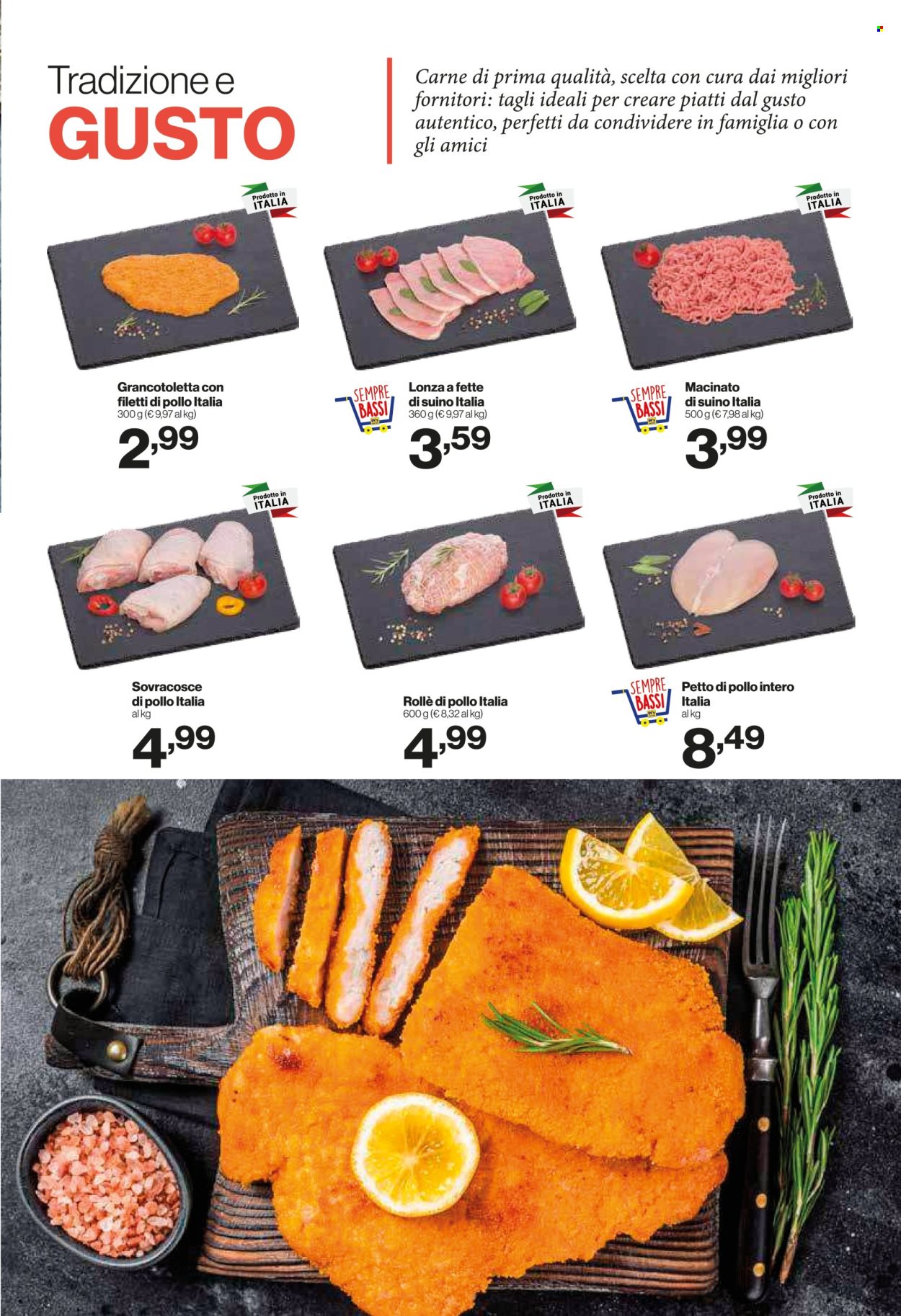 Volantino iN's Mercato - 25/2/2026 - 8/3/2026. Pagina 7