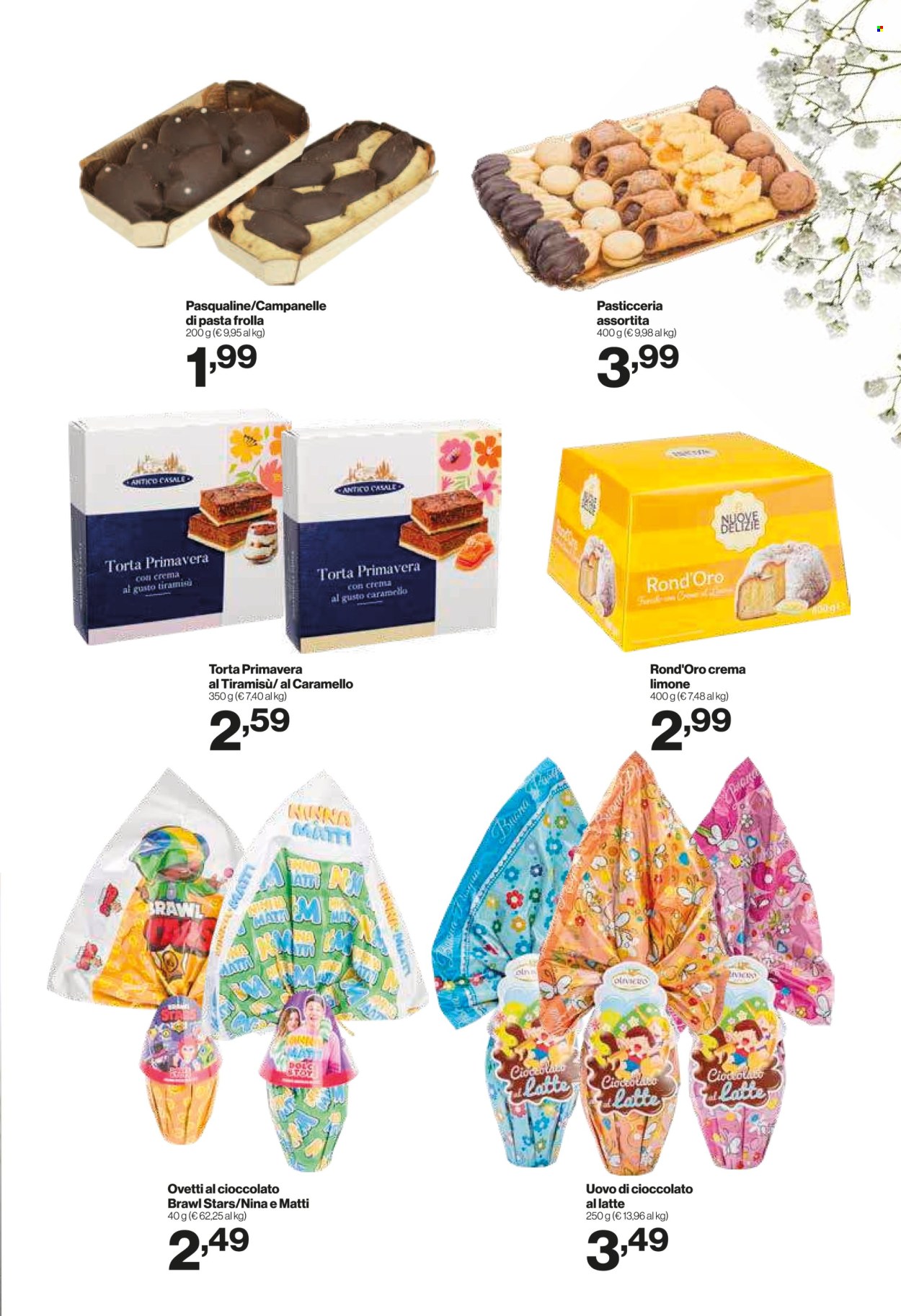 Volantino iN's Mercato - 25/2/2026 - 8/3/2026. Pagina 9