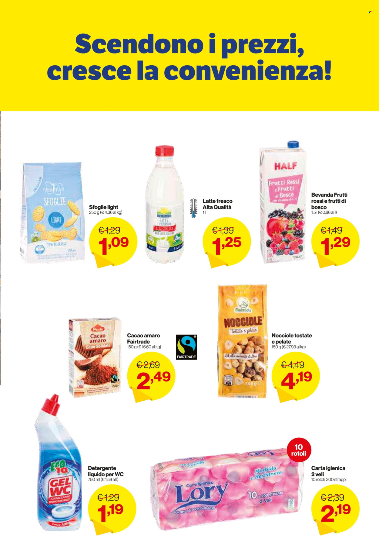 Volantino iN's Mercato - 25/2/2026 - 8/3/2026. Pagina 11