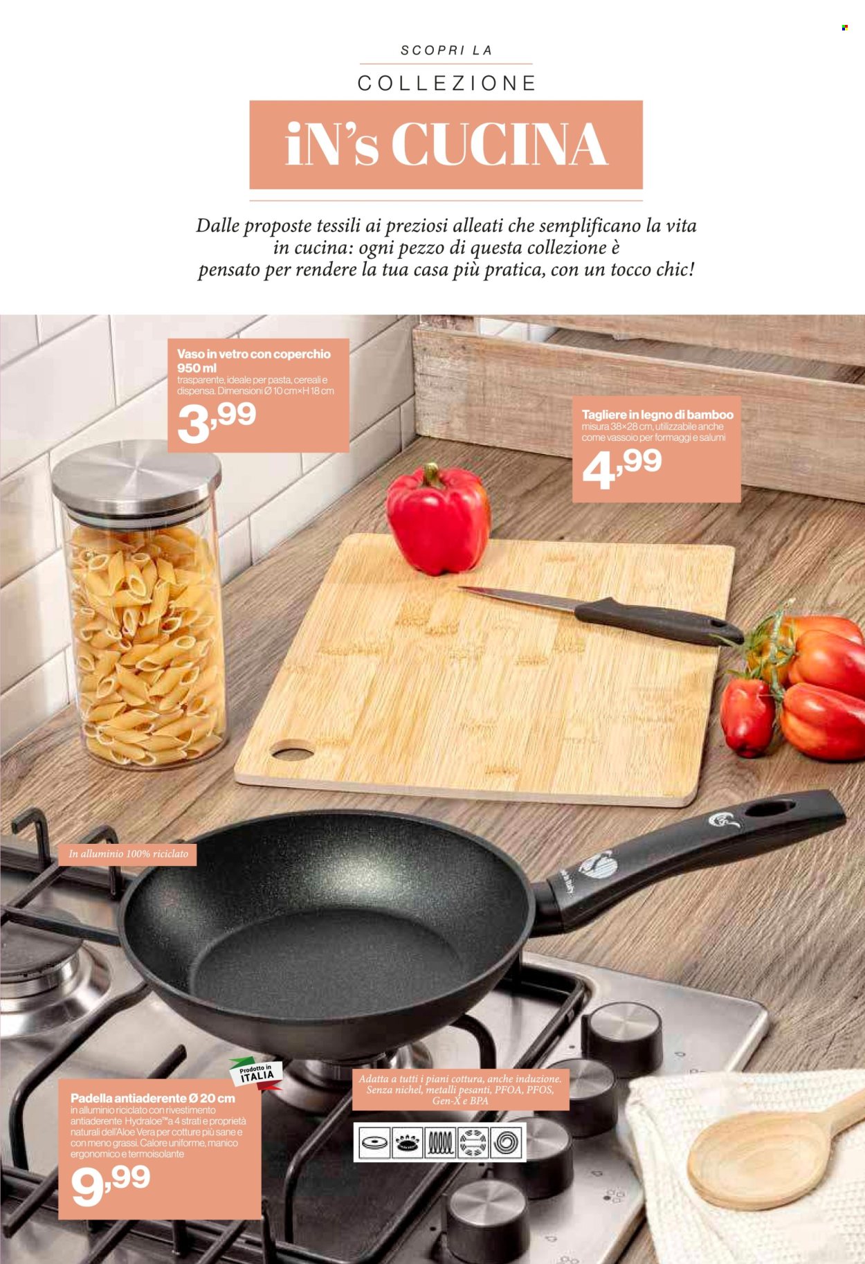 Volantino iN's Mercato - 25/2/2026 - 8/3/2026. Pagina 15