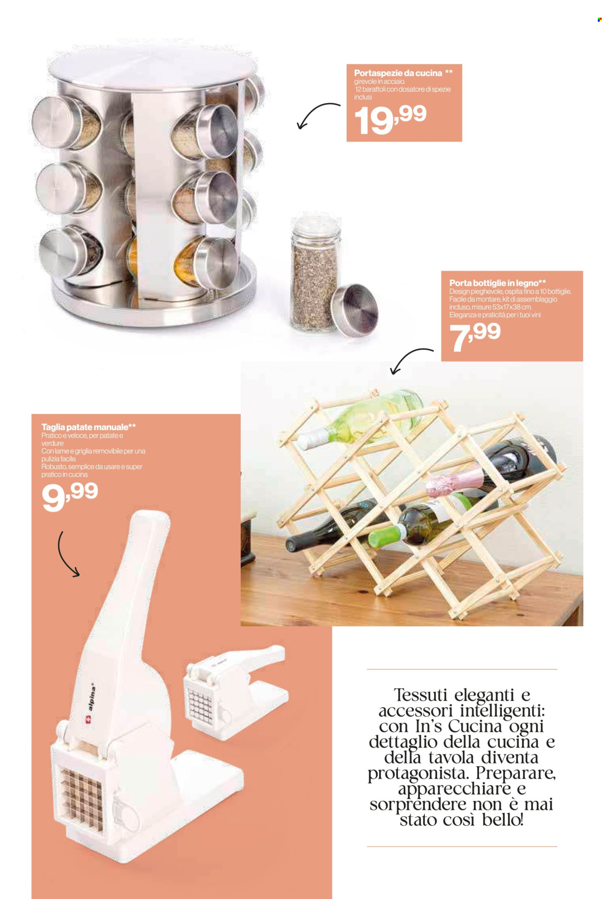 Volantino iN's Mercato - 25/2/2026 - 8/3/2026. Pagina 16