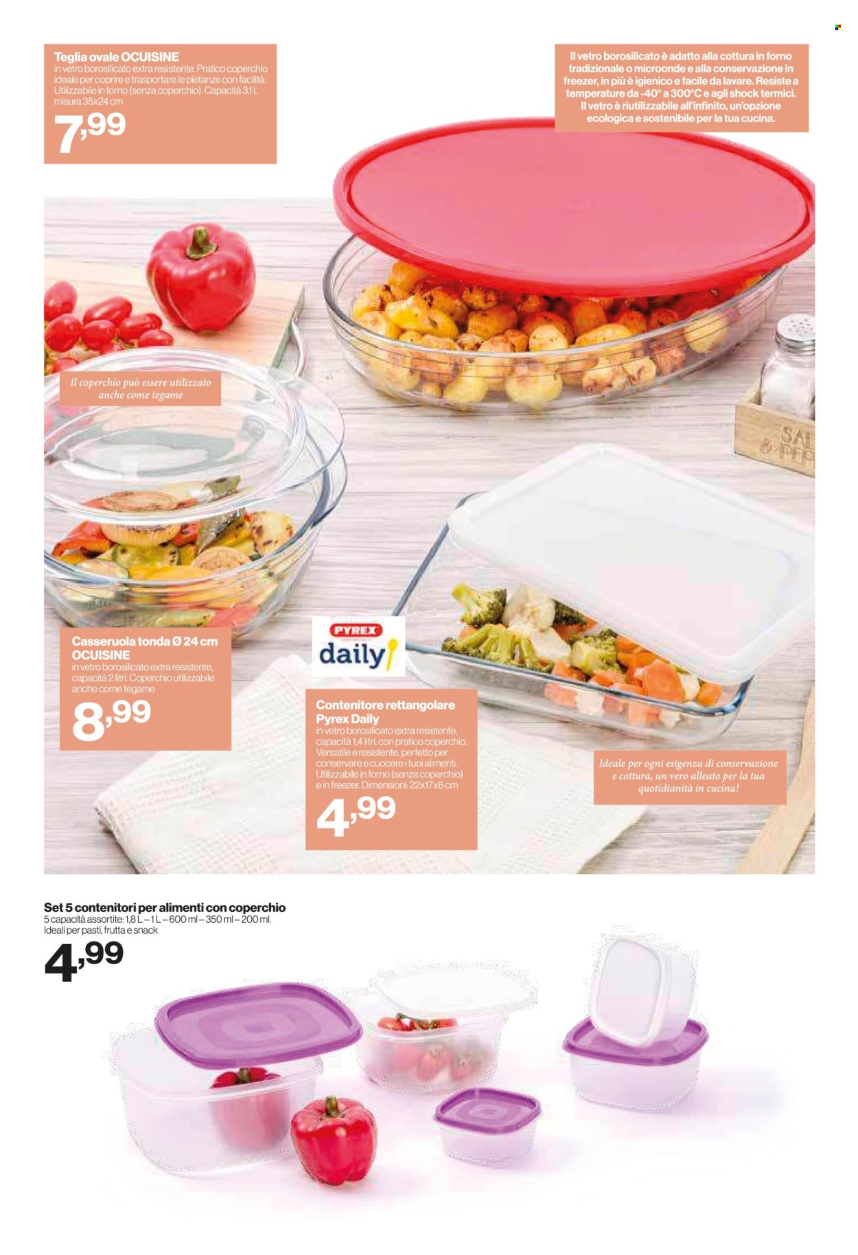 Volantino iN's Mercato - 25/2/2026 - 8/3/2026. Pagina 18