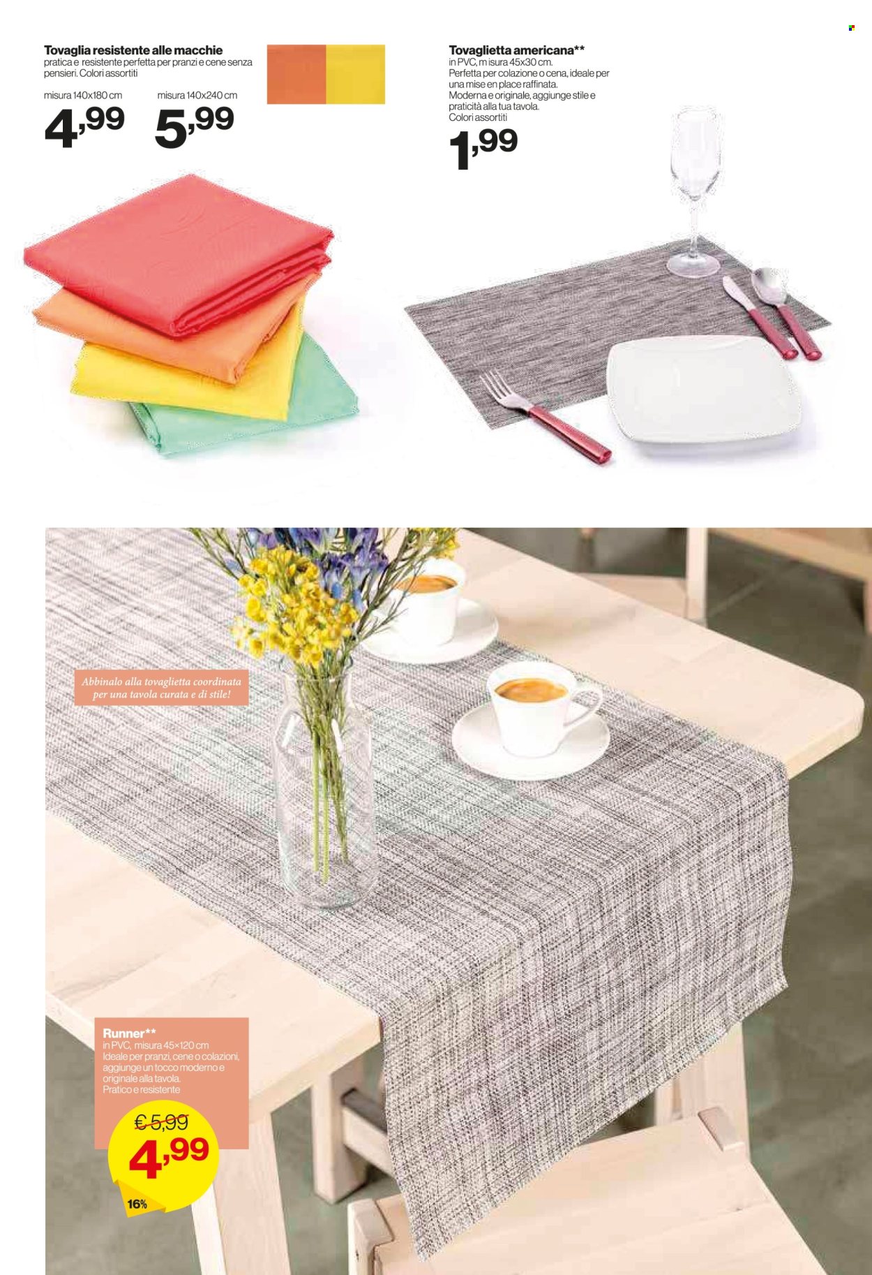 Volantino iN's Mercato - 25/2/2026 - 8/3/2026. Pagina 19