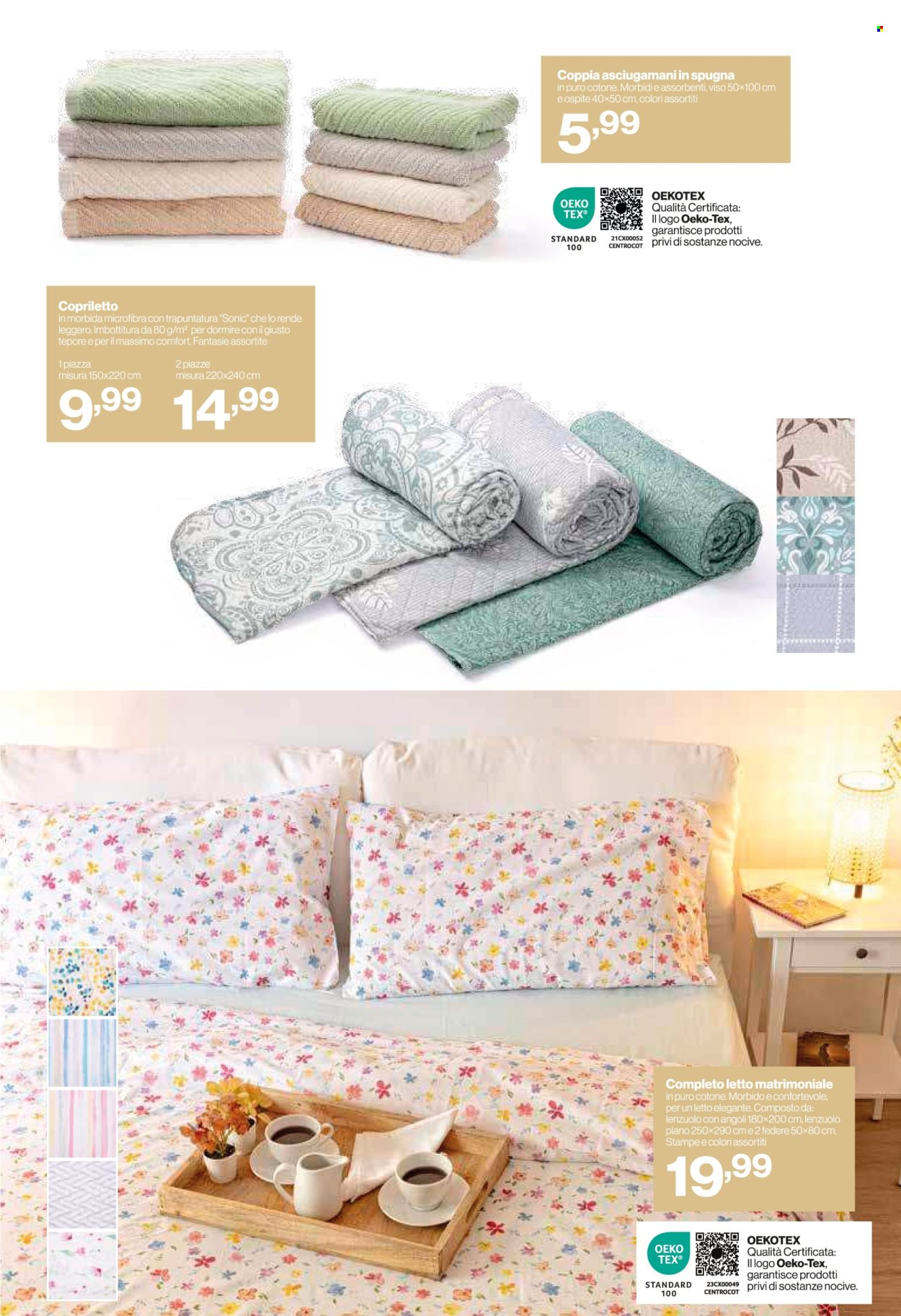 Volantino iN's Mercato - 25/2/2026 - 8/3/2026. Pagina 21