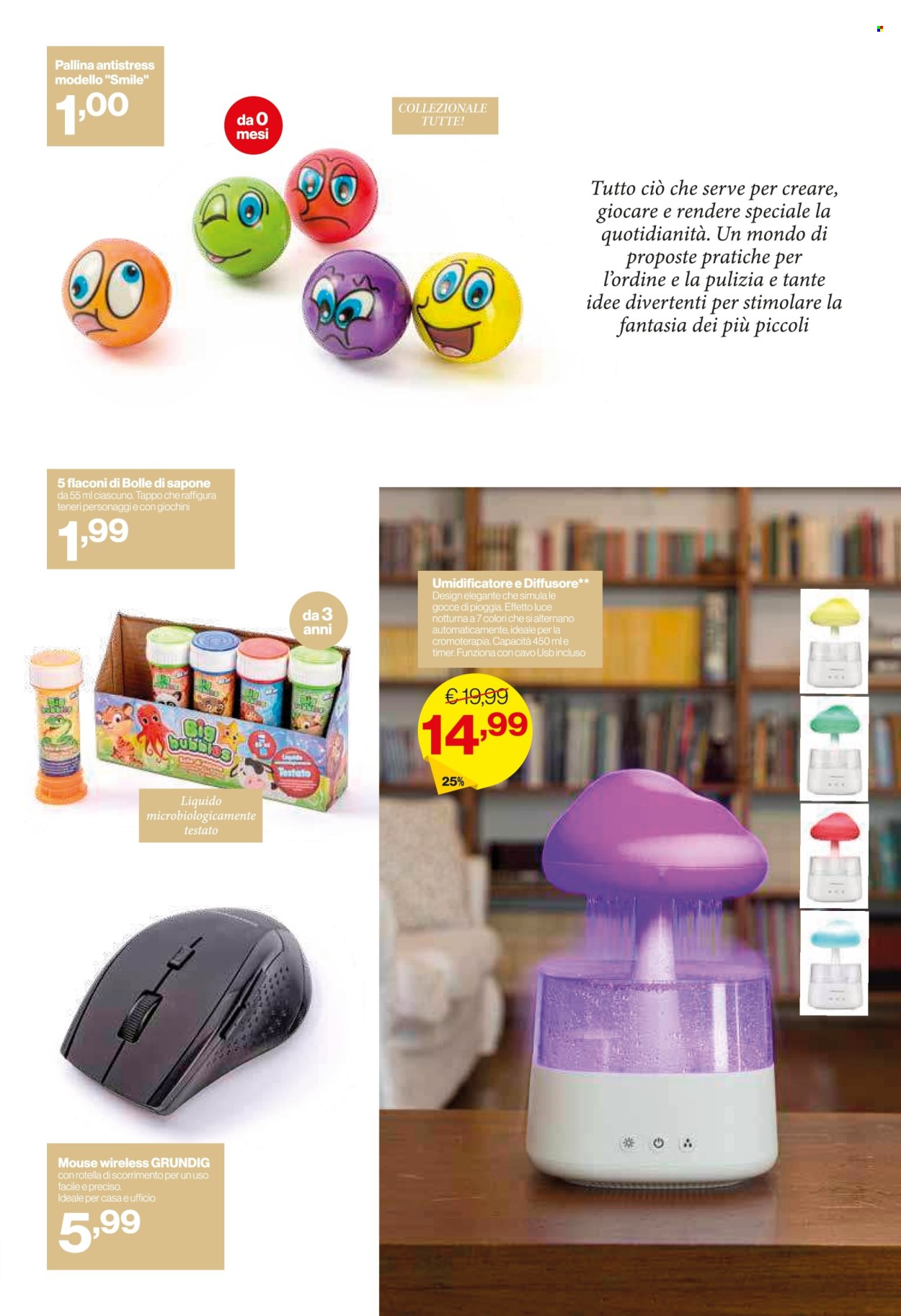 Volantino iN's Mercato - 25/2/2026 - 8/3/2026. Pagina 23