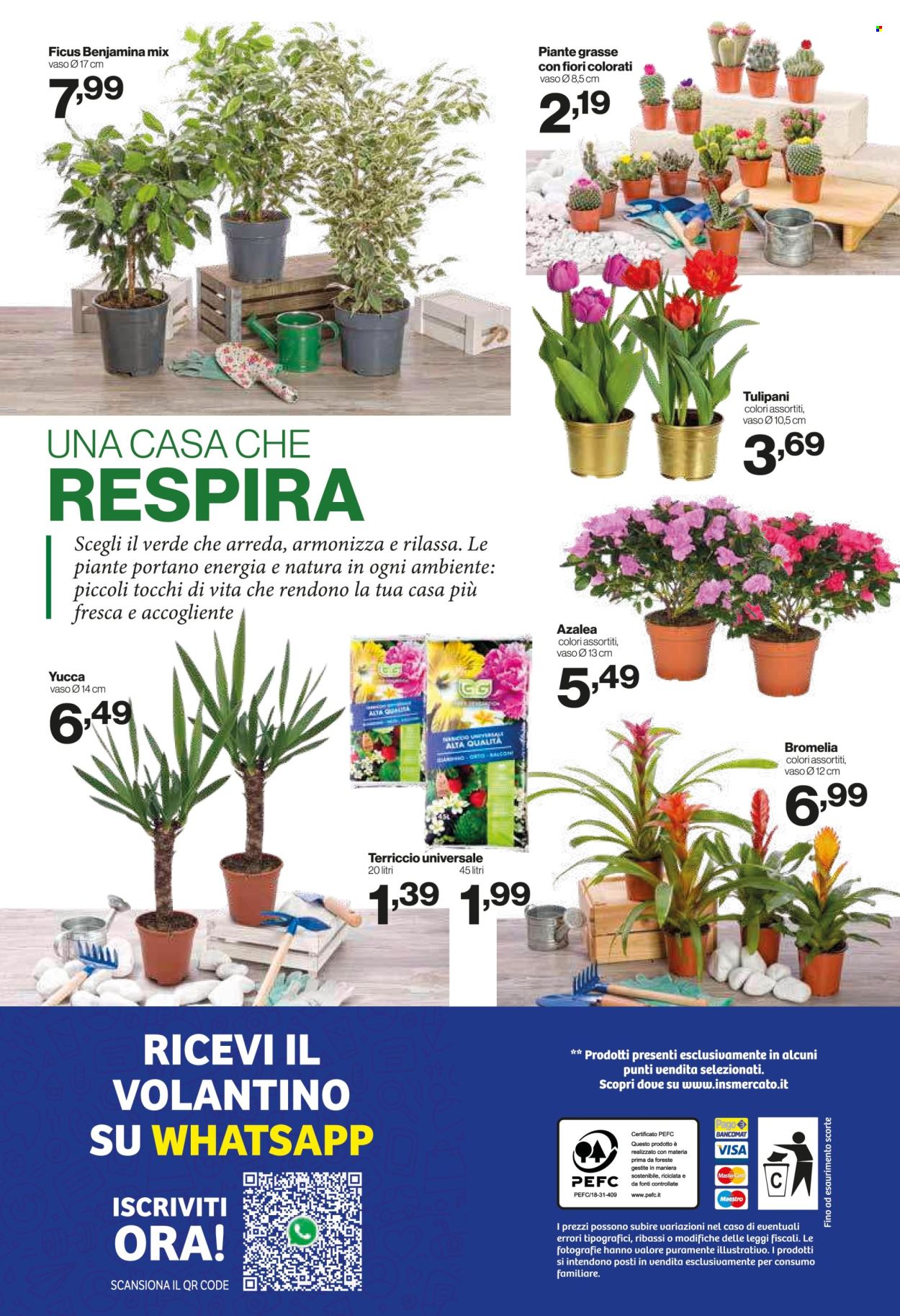 Volantino iN's Mercato - 25/2/2026 - 8/3/2026. Pagina 24