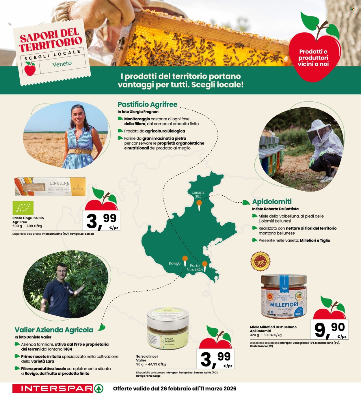 Volantino Interspar - 26/2/2026 - 11/3/2026. Pagina 6