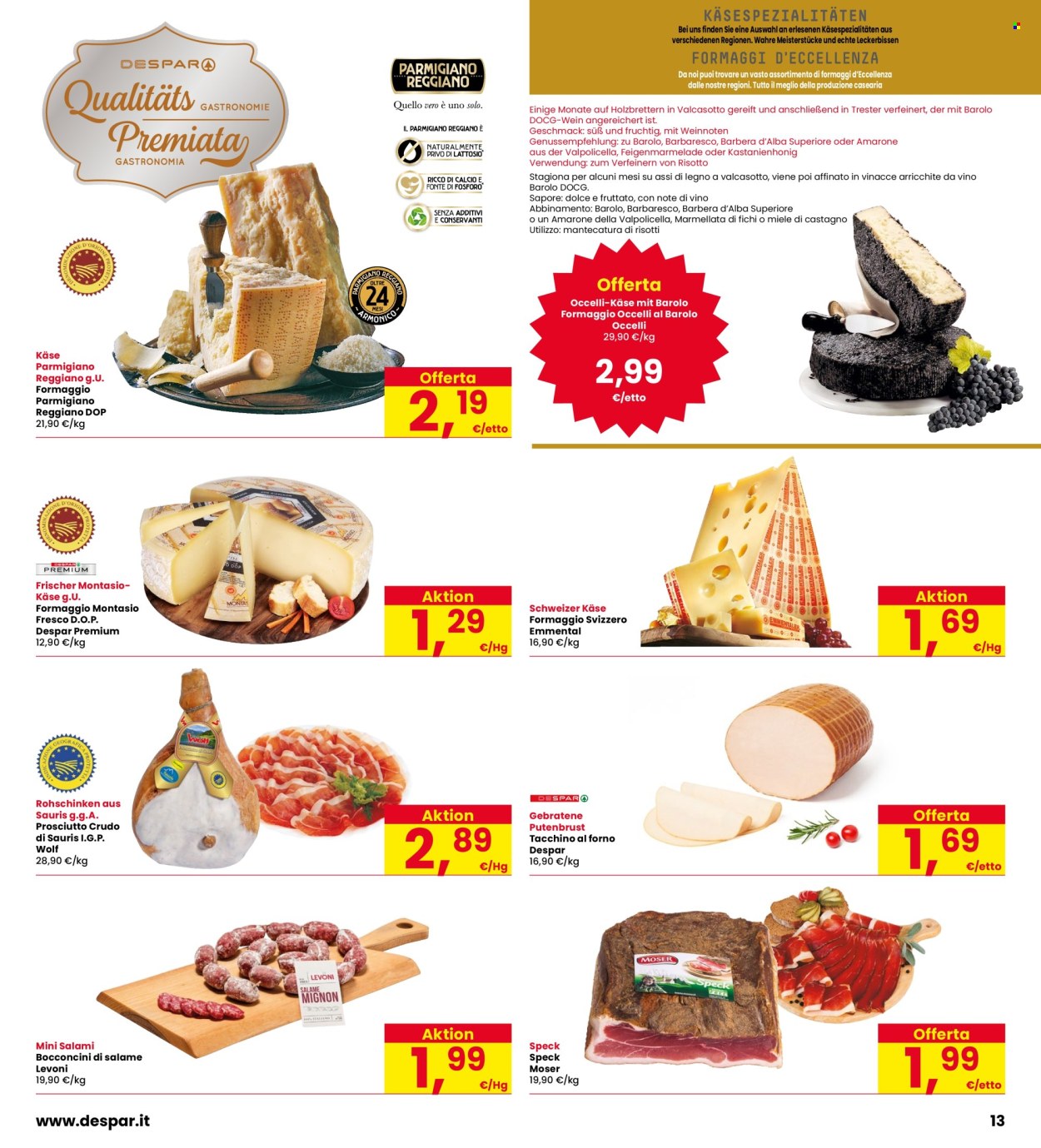 Volantino Interspar - 26/2/2026 - 11/3/2026. Pagina 13