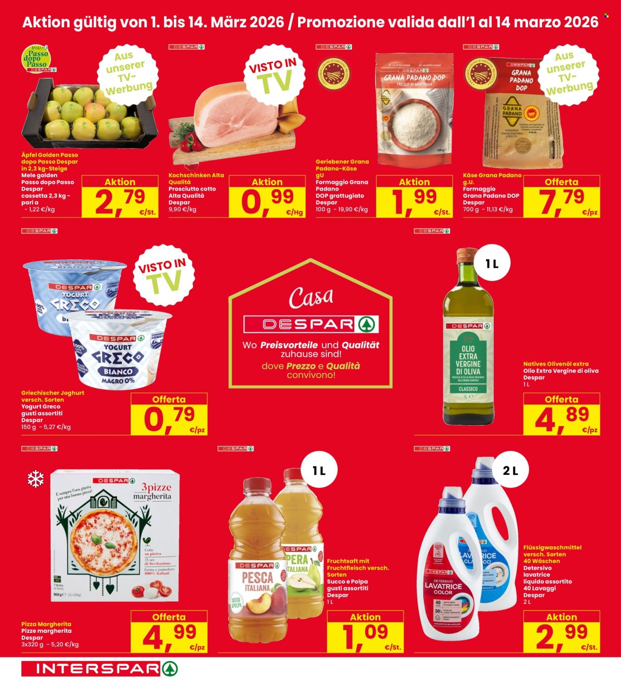 Volantino Interspar - 26/2/2026 - 11/3/2026. Pagina 16