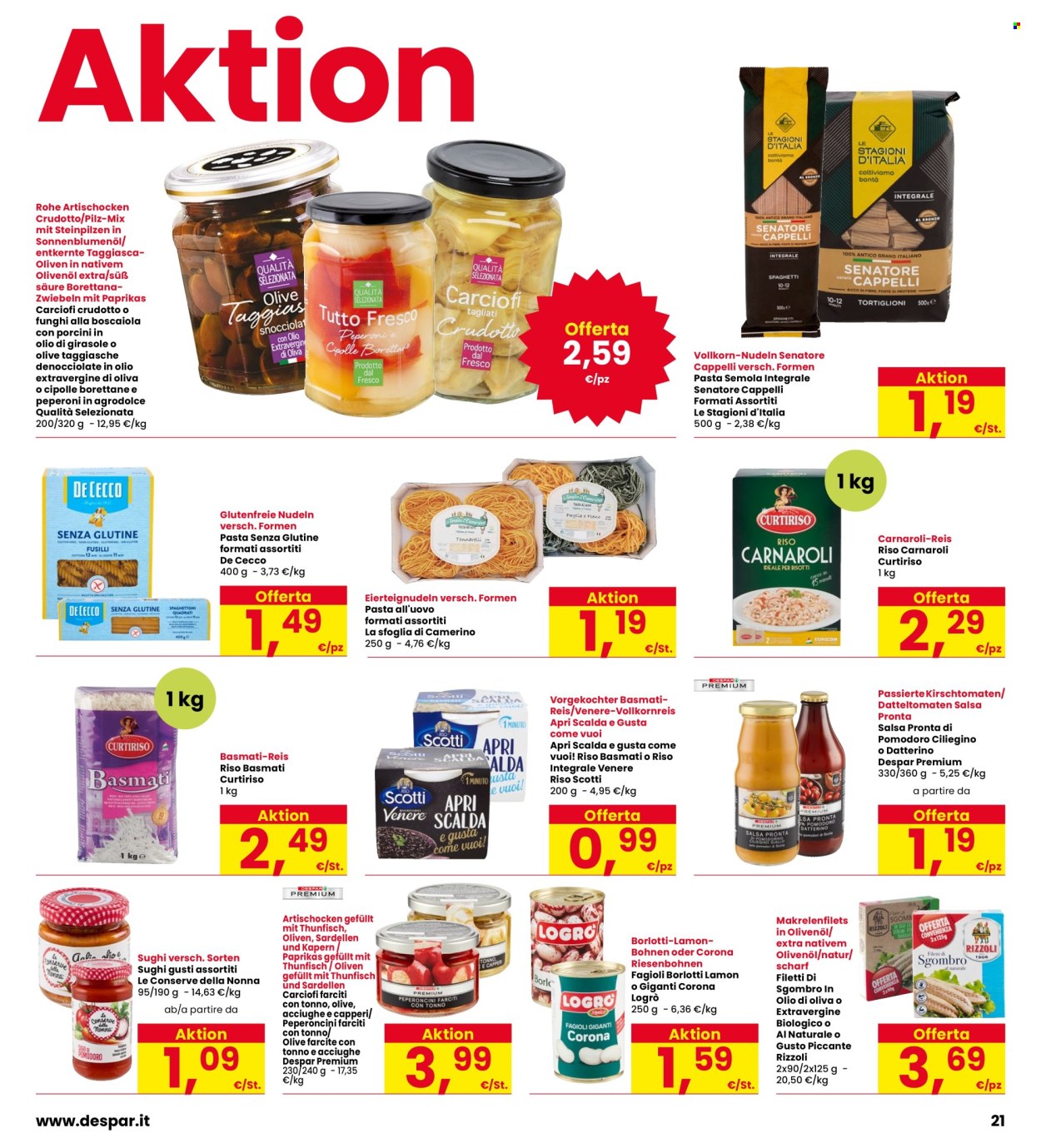 Volantino Interspar - 26/2/2026 - 11/3/2026. Pagina 21