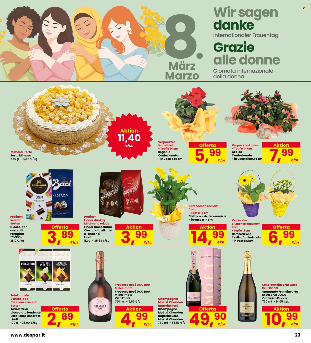 Volantino Interspar - 26/2/2026 - 11/3/2026. Pagina 23