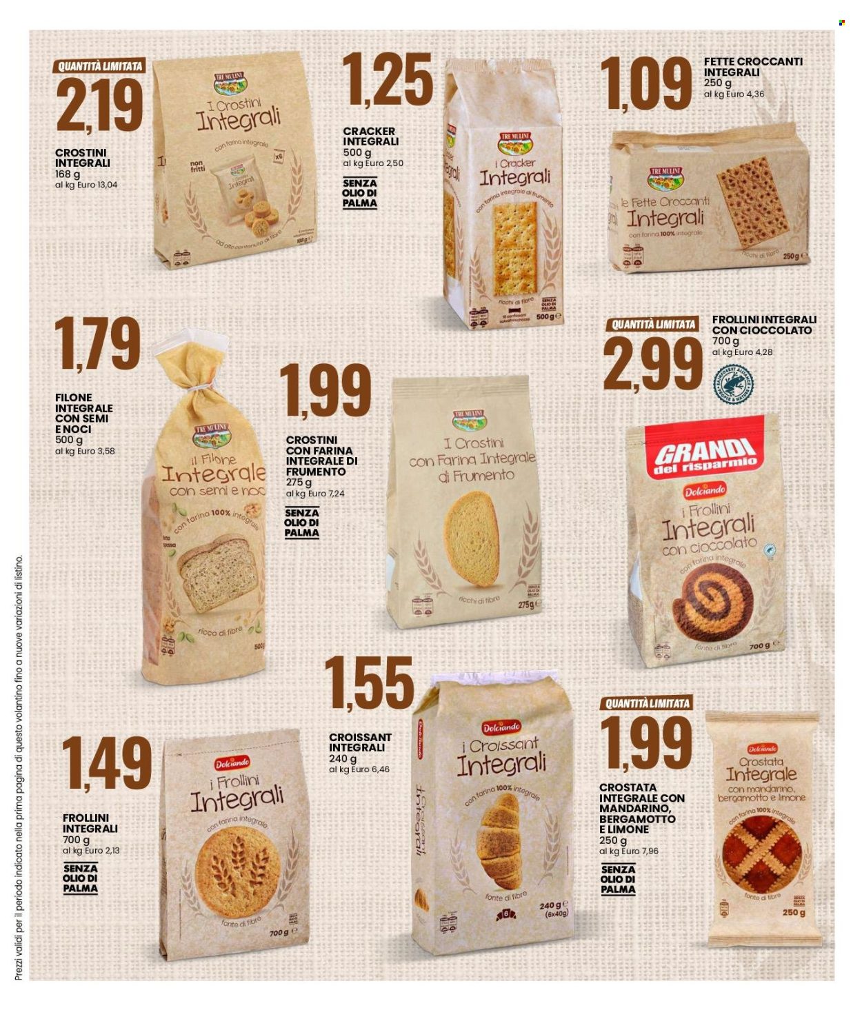 Volantino EuroSpin - 26/2/2026 - 8/3/2026. Pagina 11