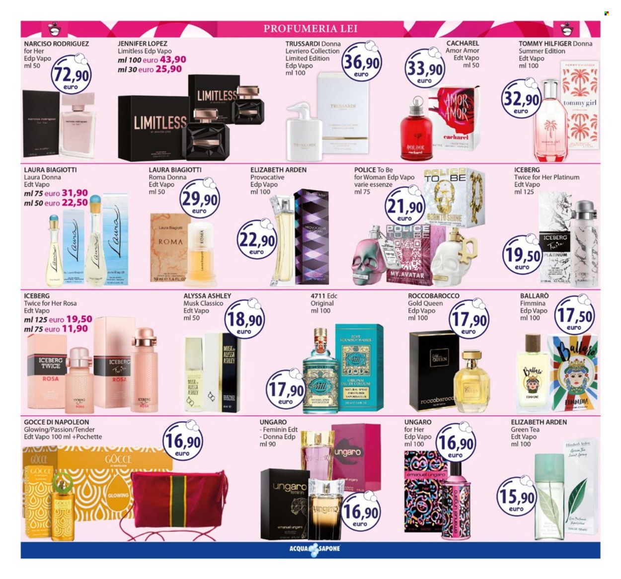 Volantino Acqua & Sapone - 23/2/2026 - 8/3/2026. Pagina 2