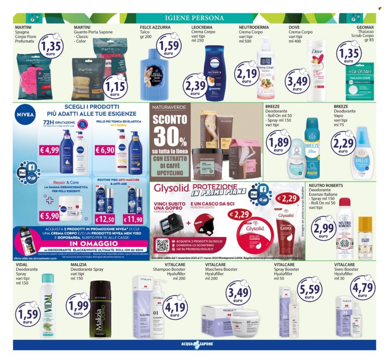 Volantino Acqua & Sapone - 23/2/2026 - 8/3/2026. Pagina 6