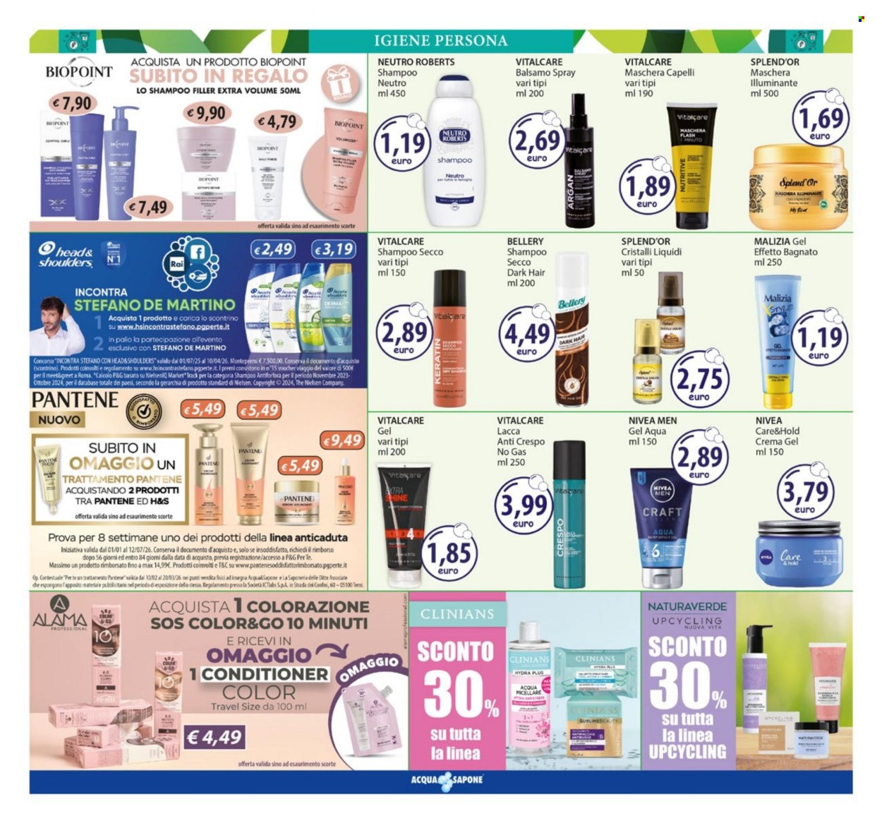 Volantino Acqua & Sapone - 23/2/2026 - 8/3/2026. Pagina 7