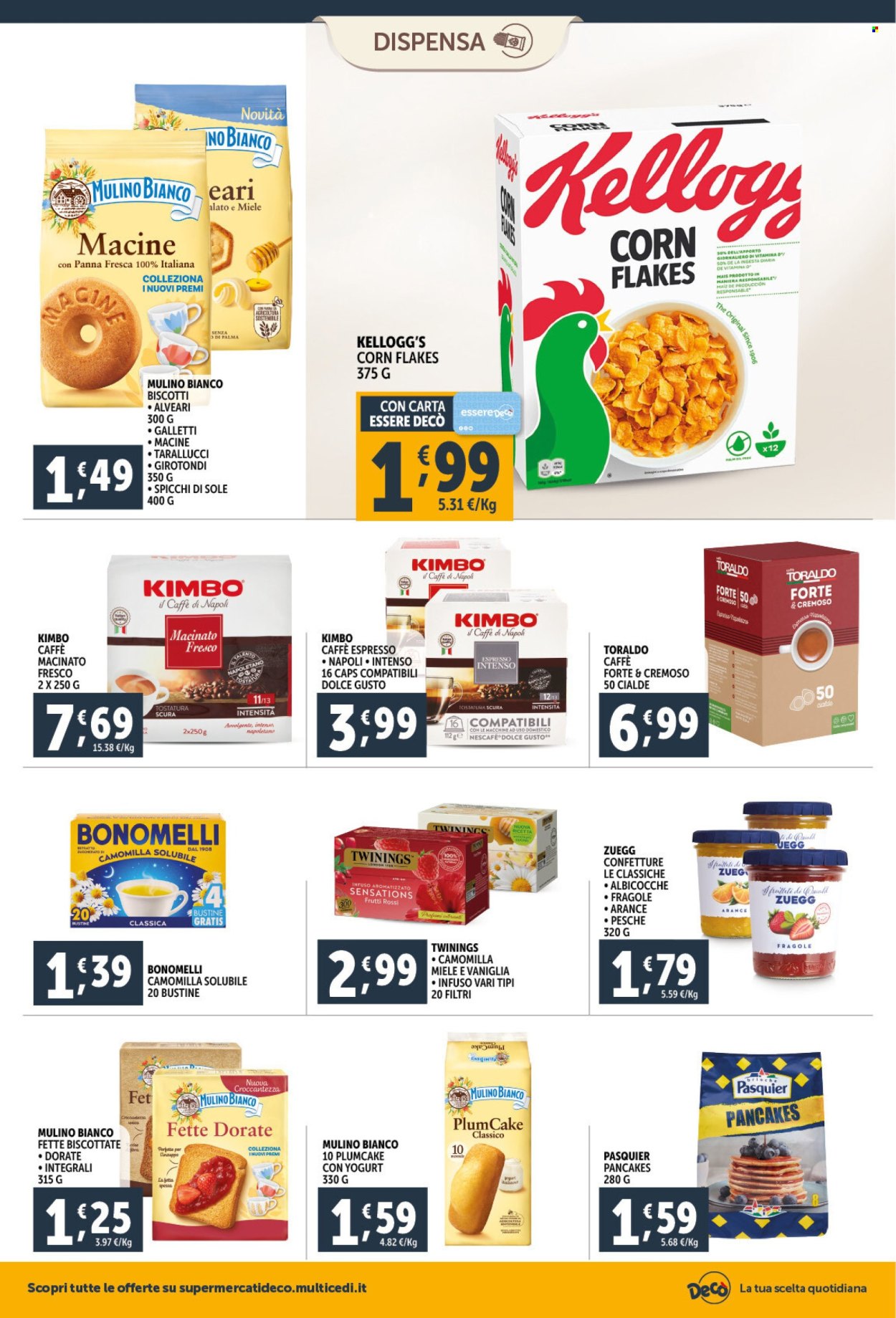 Volantino Deco - 23/2/2026 - 5/3/2026. Pagina 11