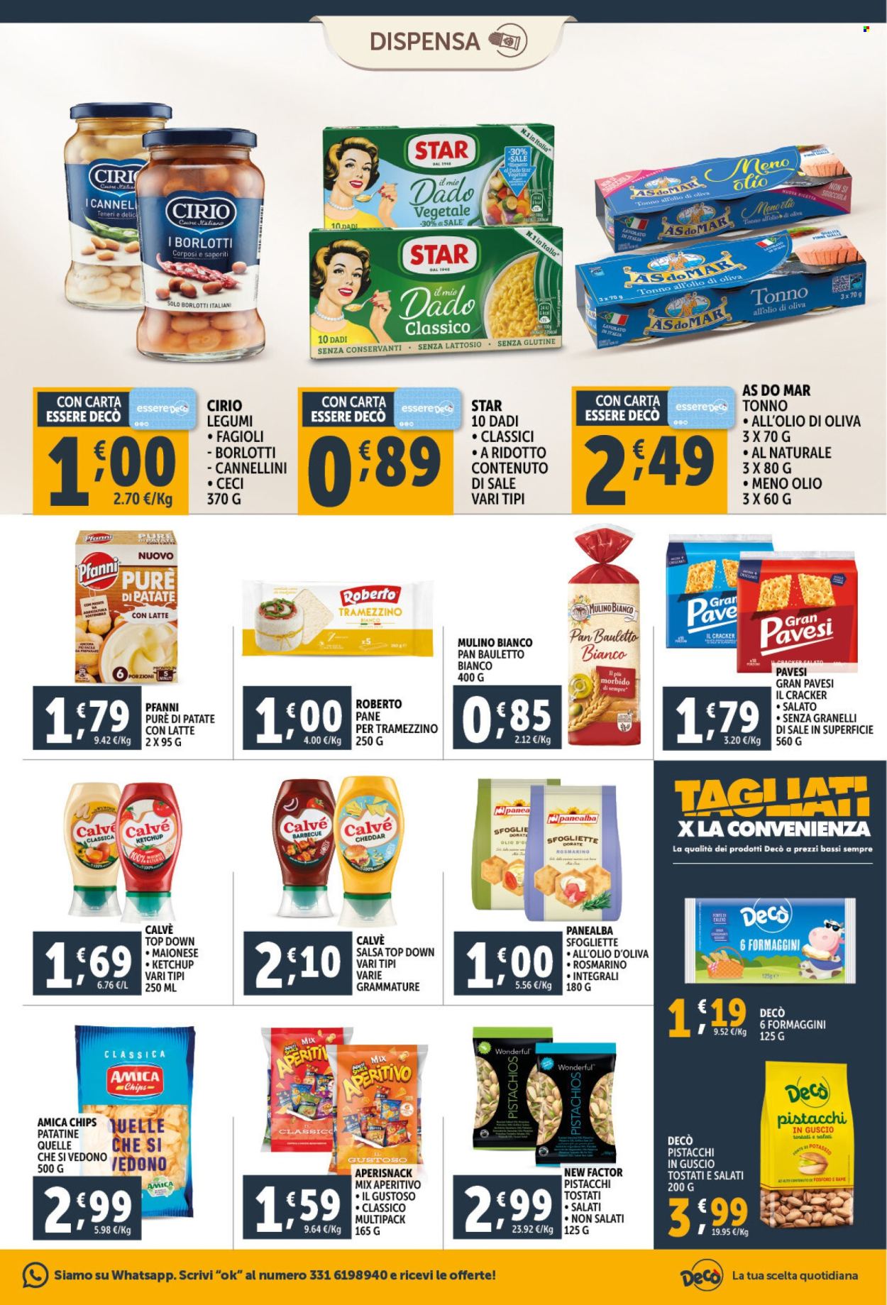 Volantino Deco - 23/2/2026 - 5/3/2026. Pagina 14