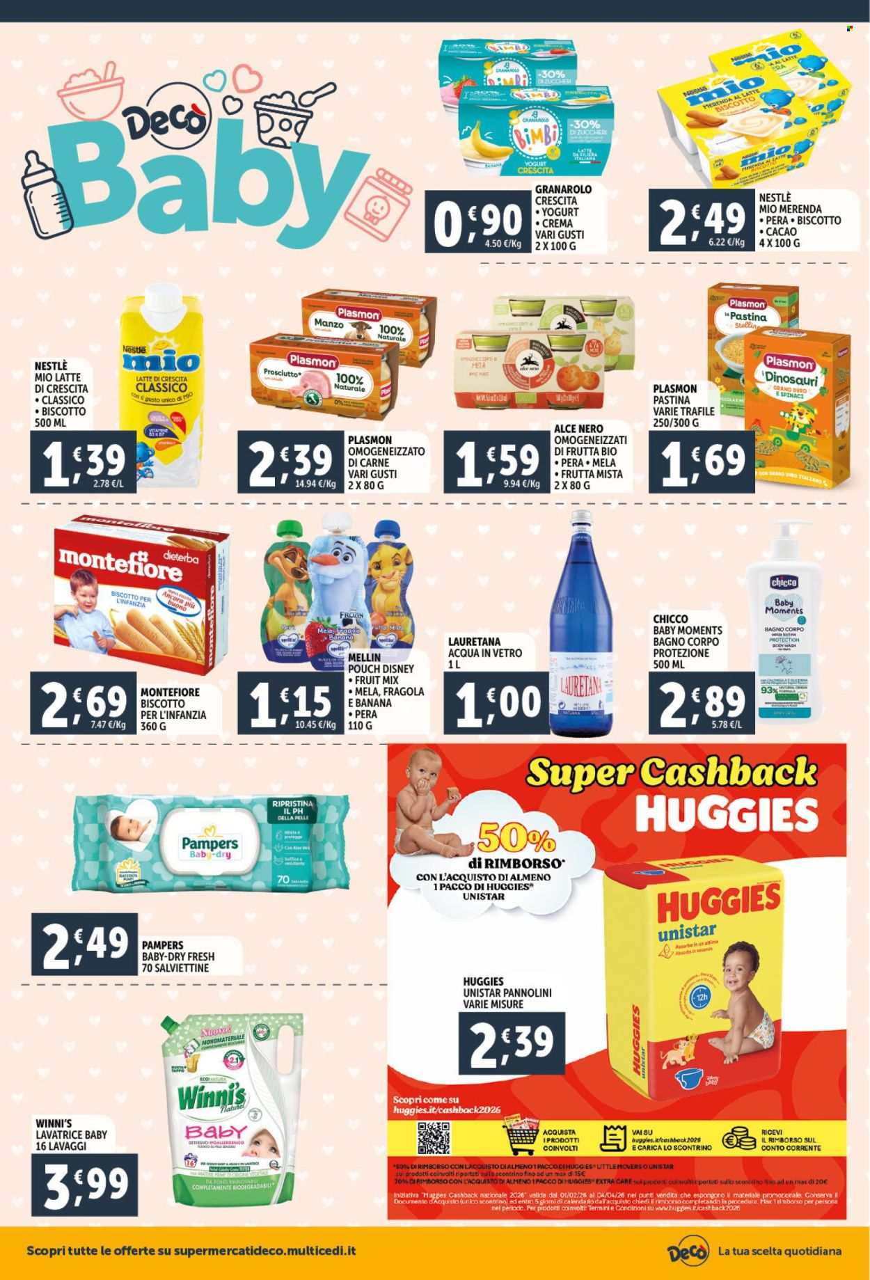 Volantino Deco - 23/2/2026 - 5/3/2026. Pagina 17