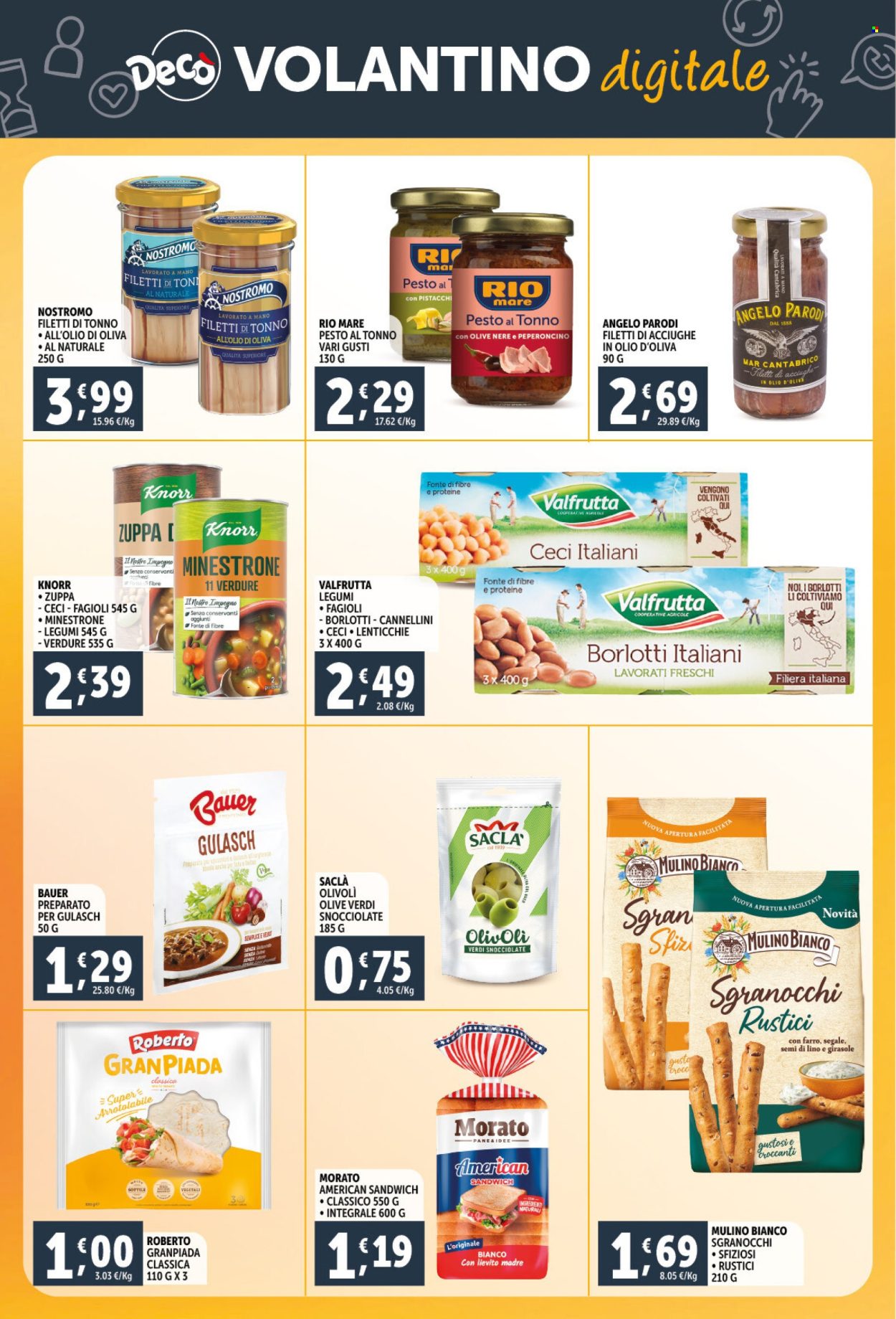 Volantino Deco - 23/2/2026 - 5/3/2026. Pagina 27