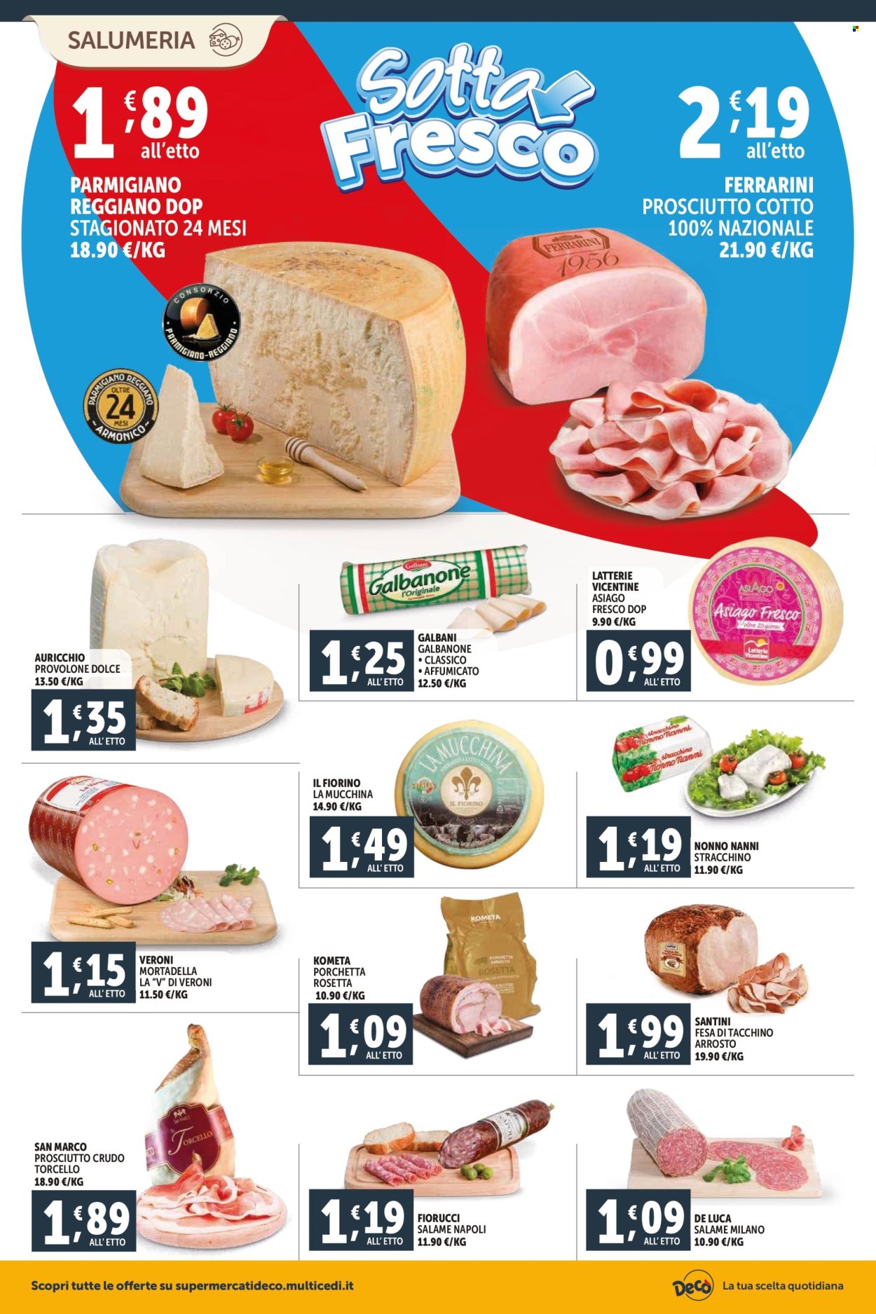 Volantino Deco - 23/2/2026 - 5/3/2026. Pagina 2