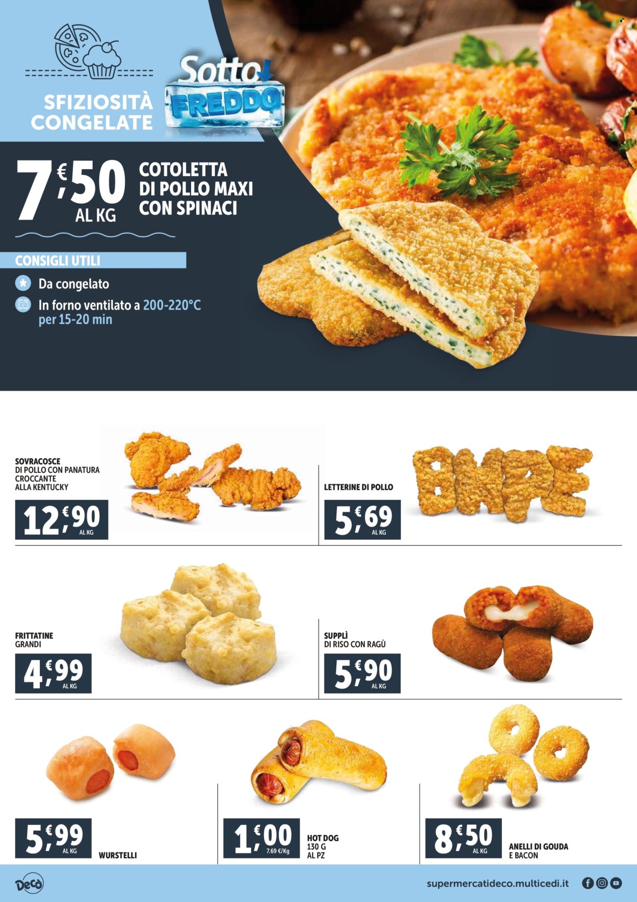 Volantino Deco - 23/2/2026 - 5/3/2026. Pagina 4