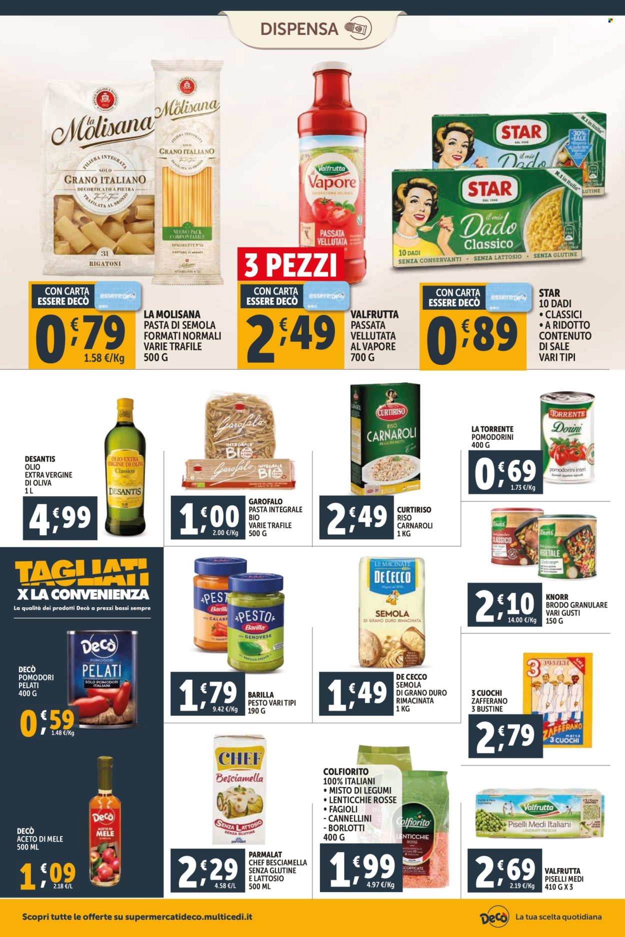 Volantino Deco - 23/2/2026 - 5/3/2026. Pagina 8