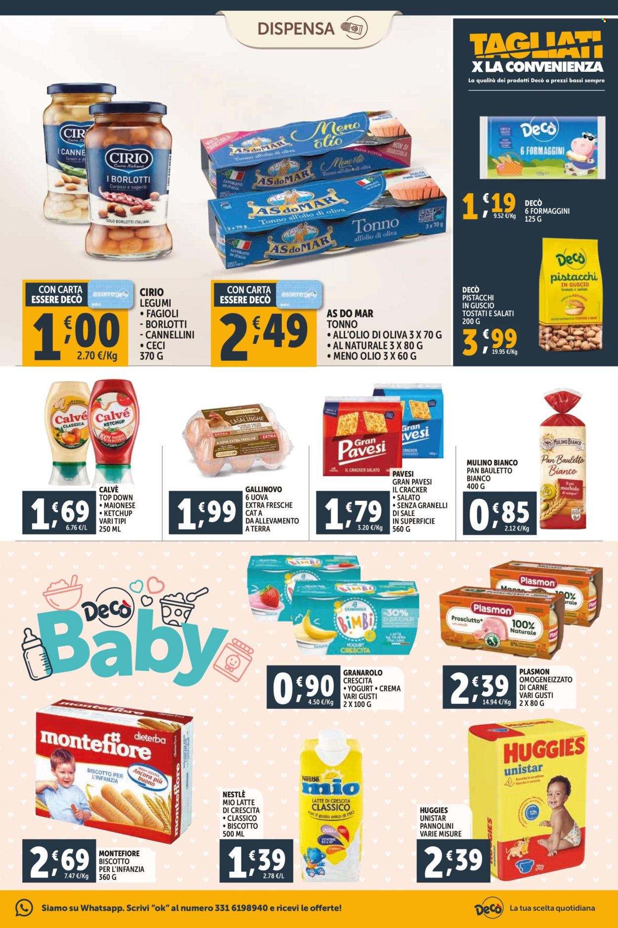 Volantino Deco - 23/2/2026 - 5/3/2026. Pagina 9