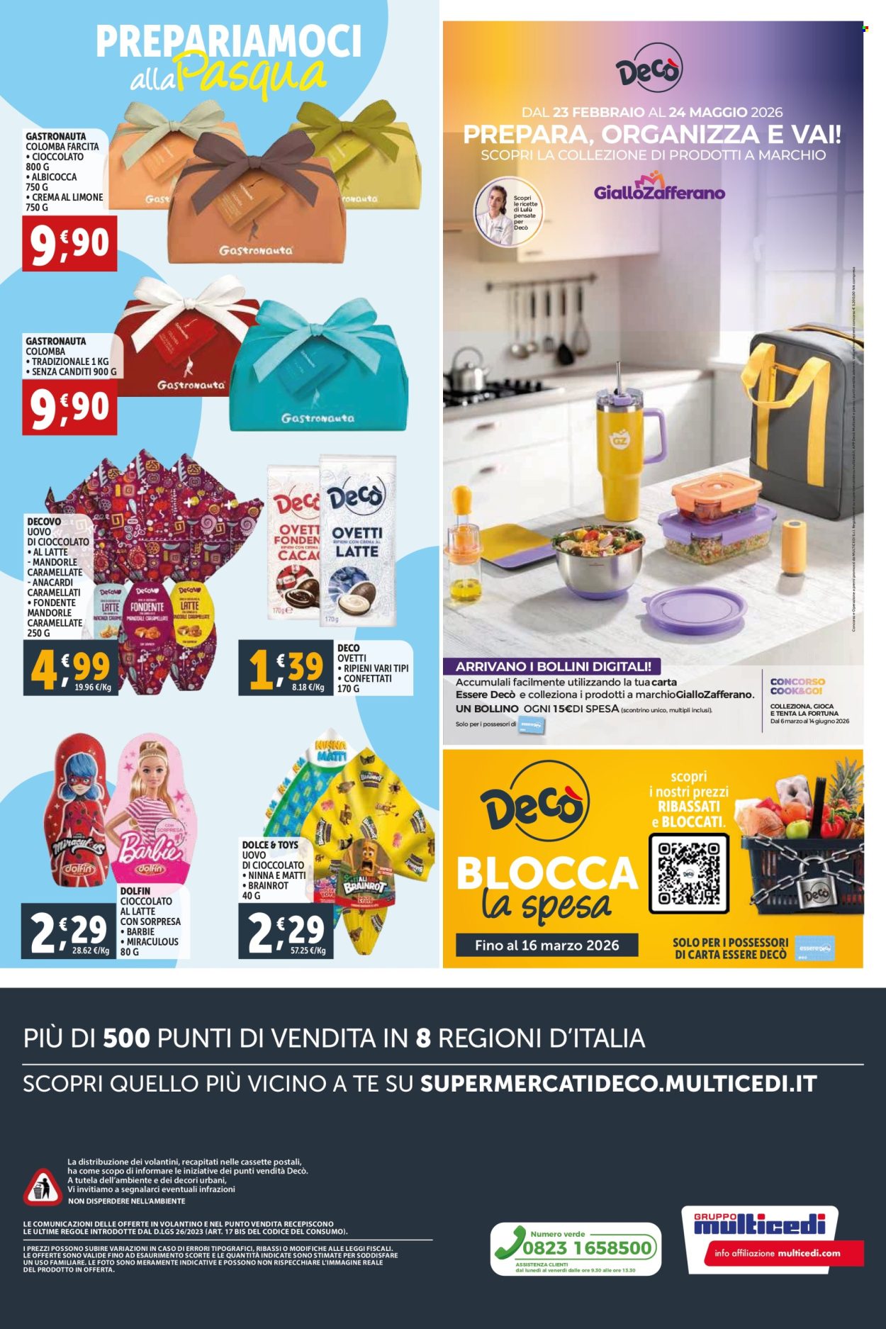Volantino Deco - 23/2/2026 - 5/3/2026. Pagina 12