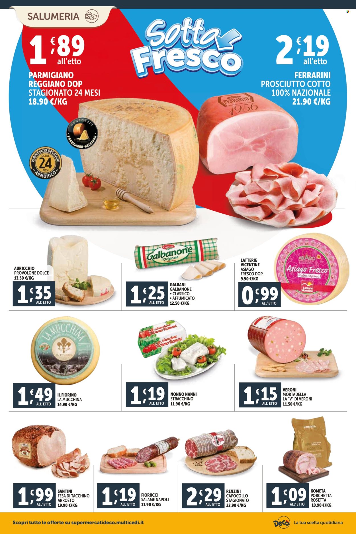 Volantino Deco - 23/2/2026 - 5/3/2026. Pagina 2