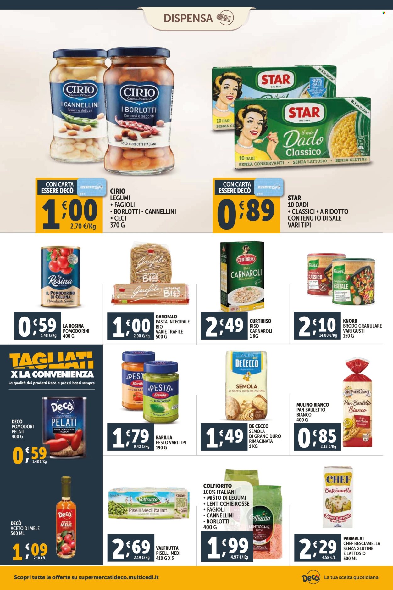 Volantino Deco - 23/2/2026 - 5/3/2026. Pagina 8